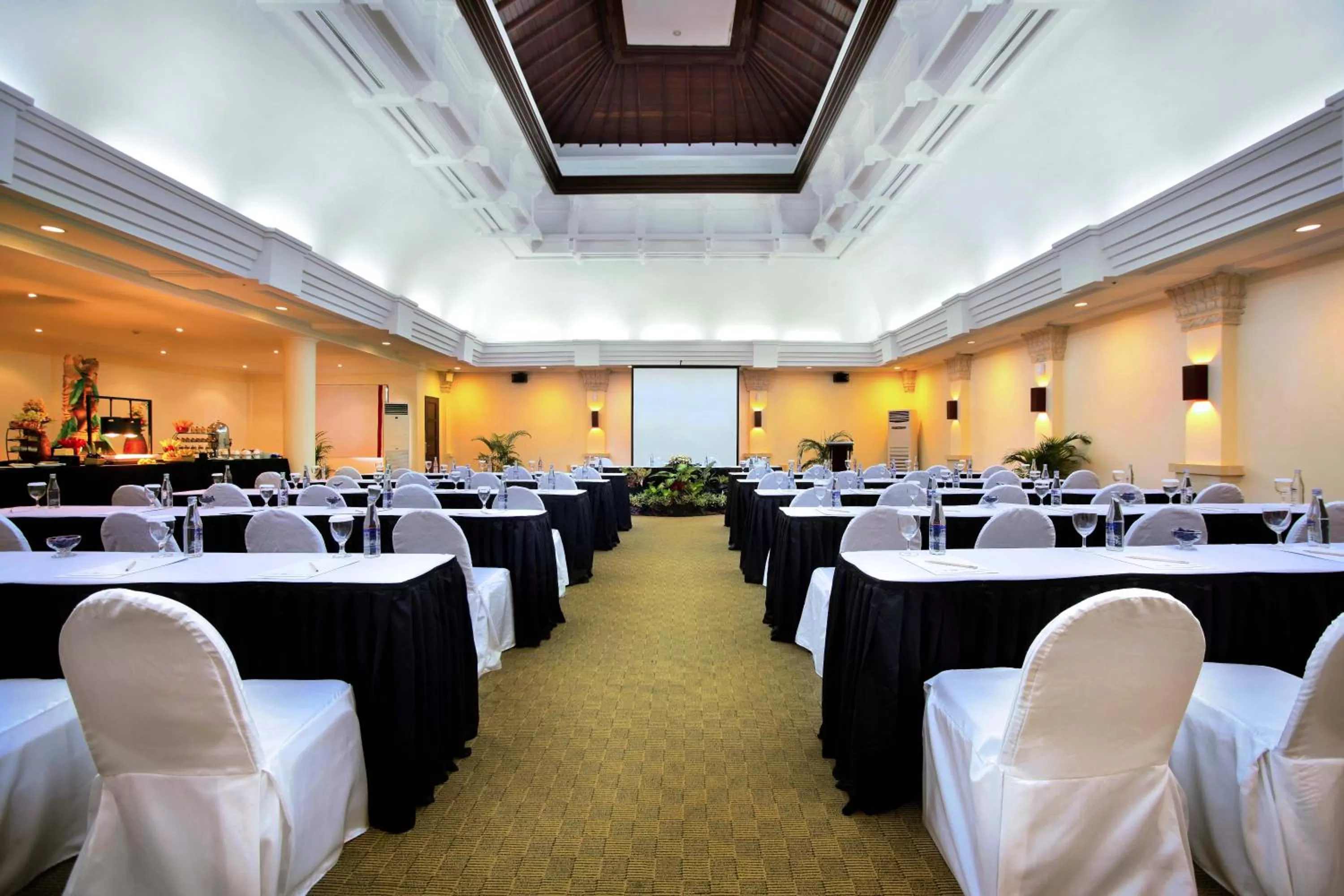 Meeting/conference room in Hotel Nikko Bali Benoa Beach