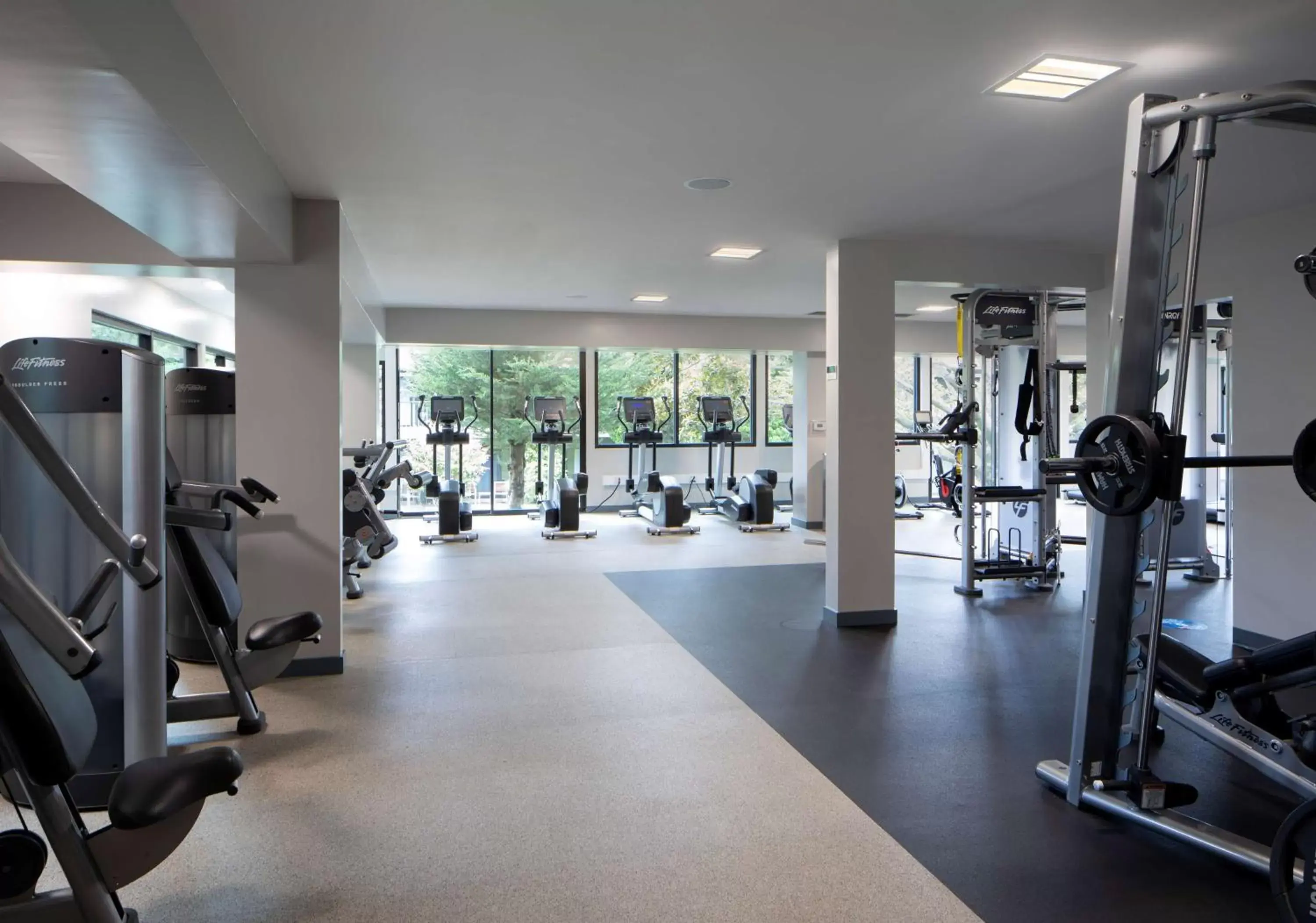 Spa and wellness centre/facilities in Hyatt Regency Monterey Hotel and Spa Spa and wellness centre/facilities in Hyatt Regency Monterey Hotel and Spa