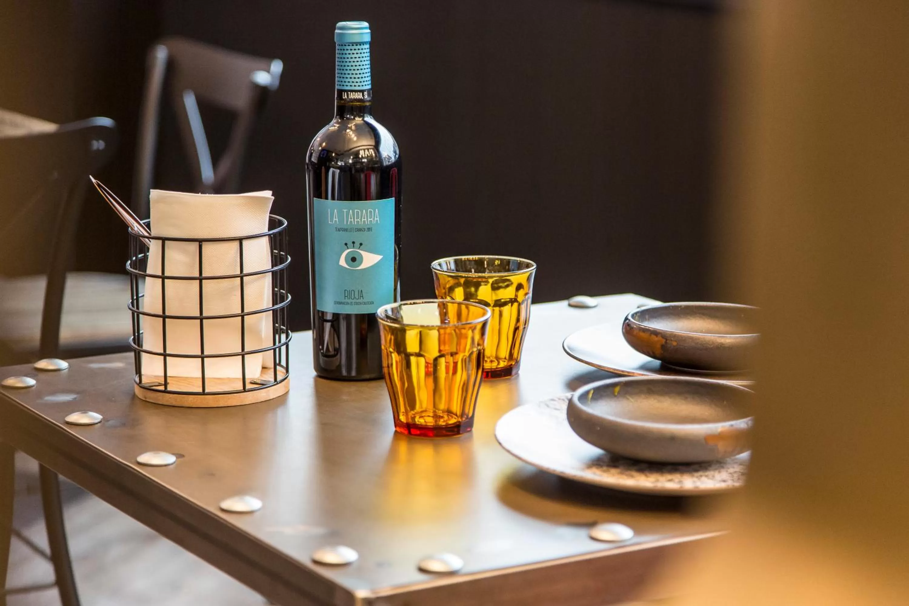 Drinks in Clement Barajas