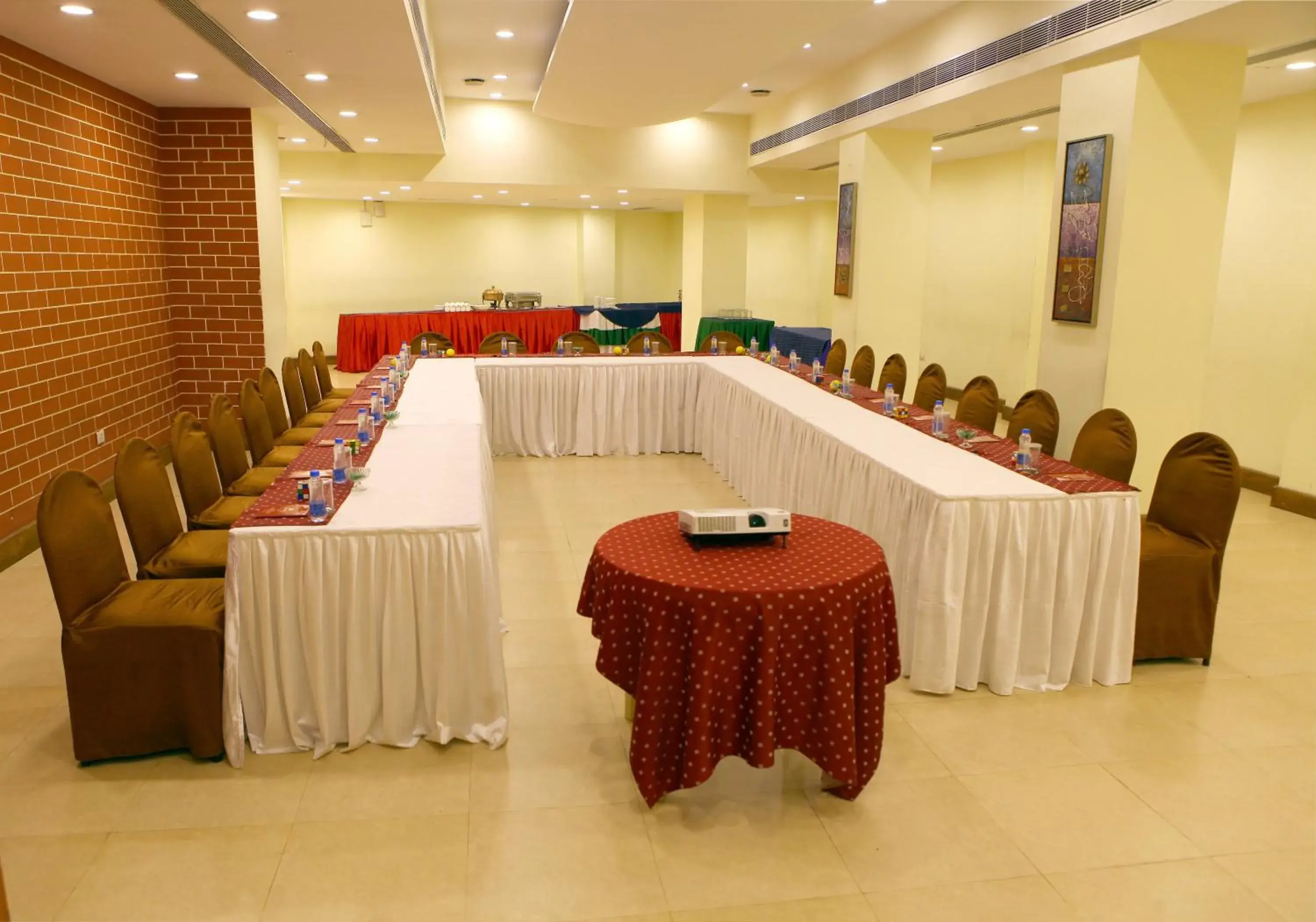 Meeting/conference room in Lords Plaza Surat