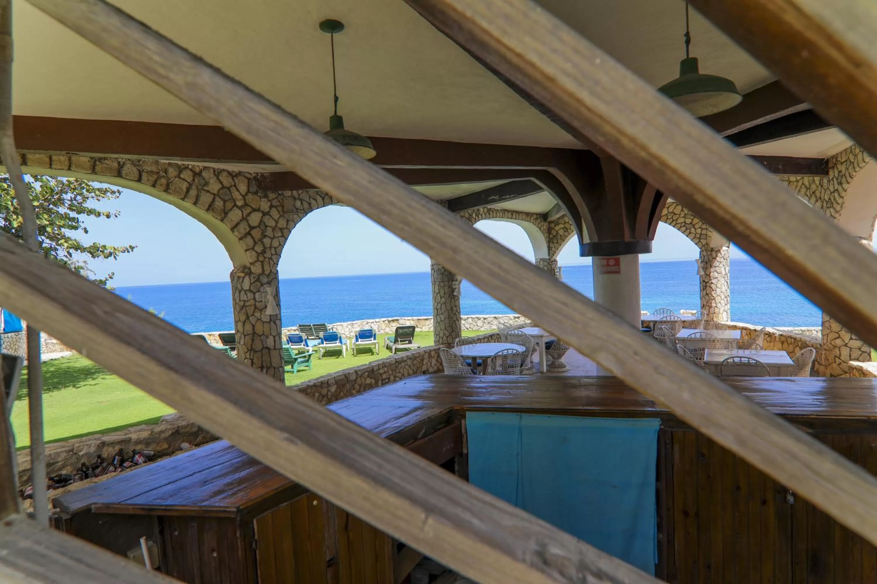 Restaurant/places to eat in Home Sweet Home Resort