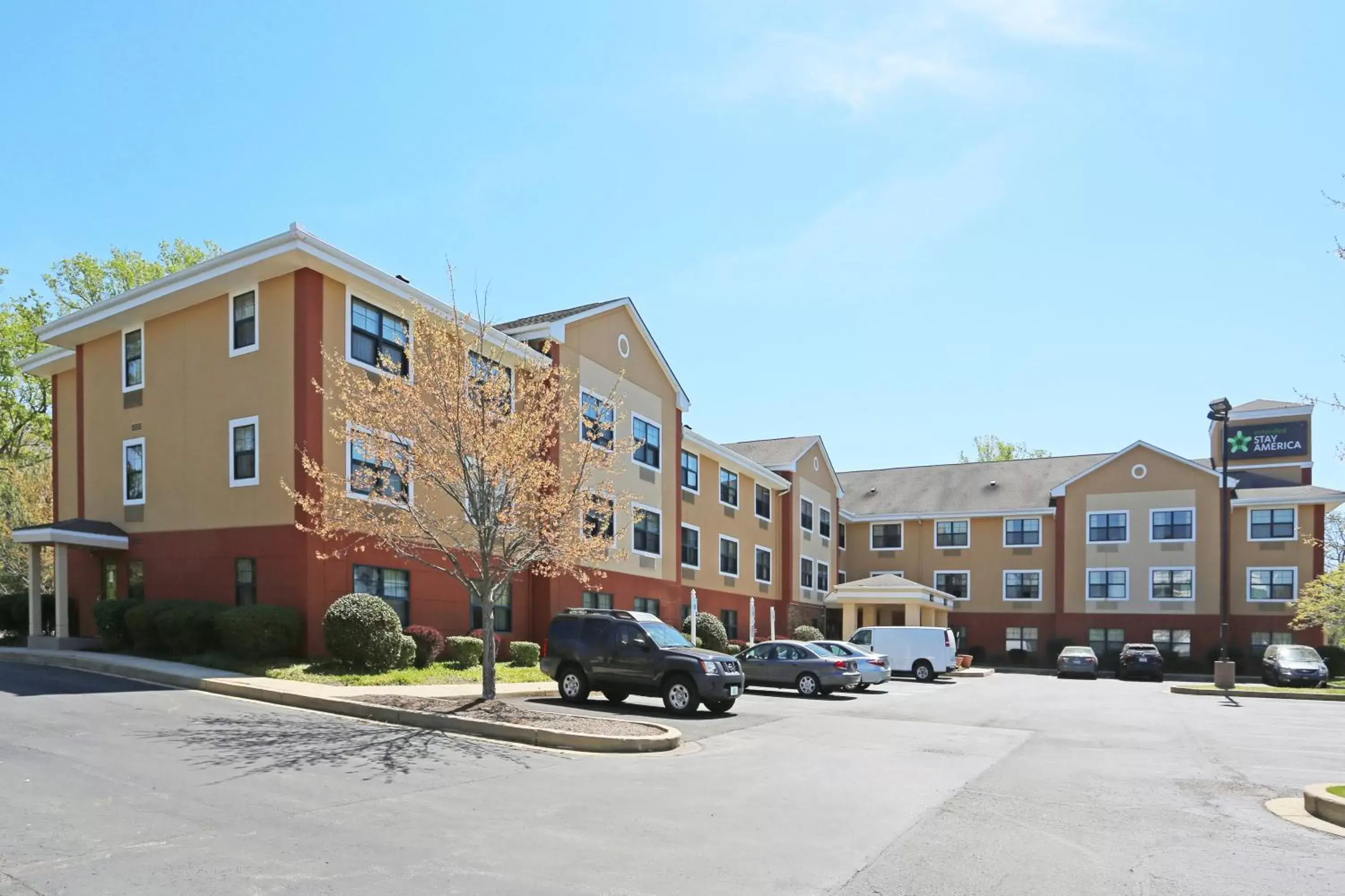 Property Building in Extended Stay America Select Suites - Lexington Park - Pax River