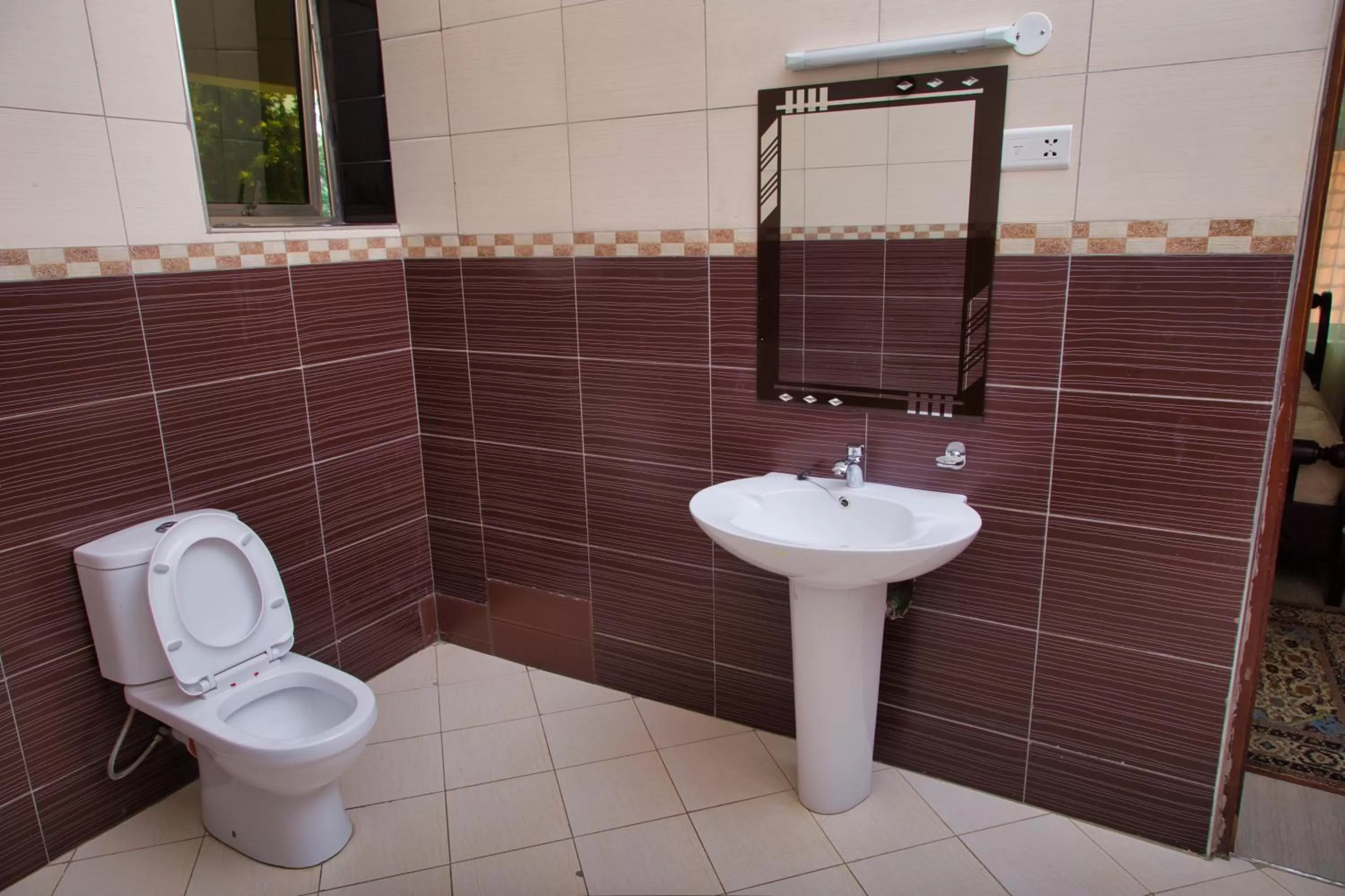 Bathroom in Lakepoint Villa