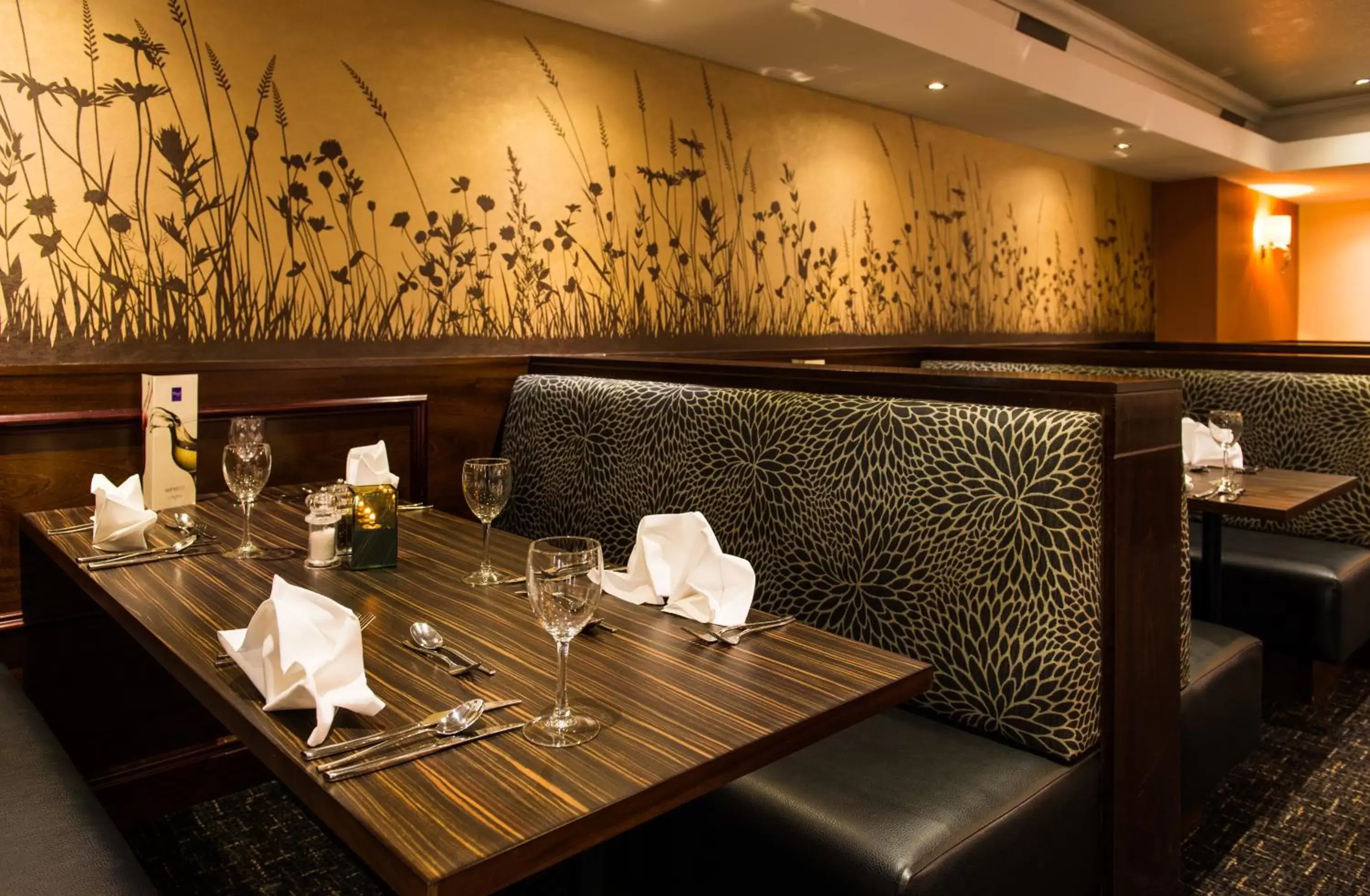 Restaurant/places to eat in Leonardo Inn Glasgow West End Restaurant/places to eat in Leonardo Inn Glasgow West End