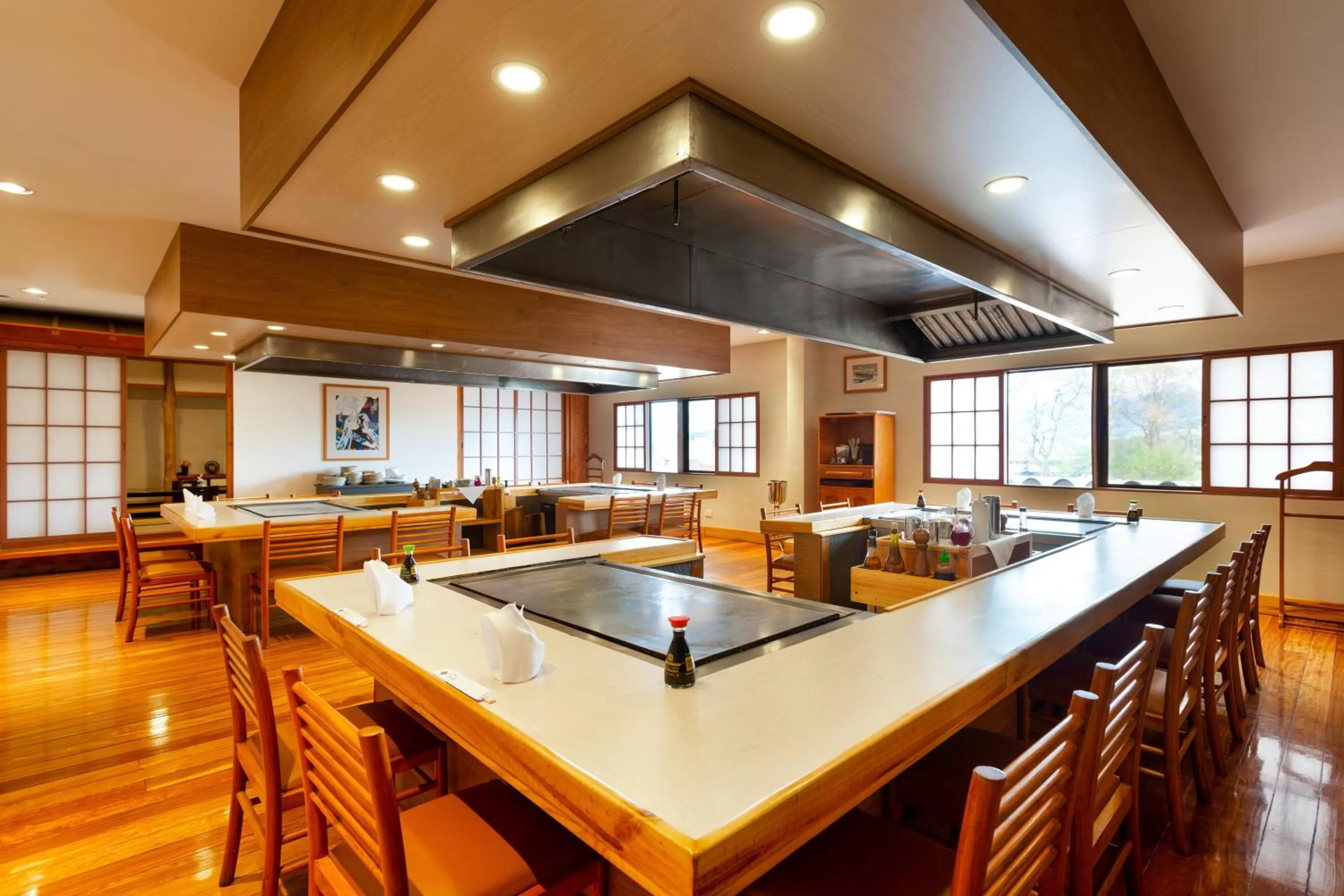 Restaurant/places to eat in Crowne Plaza San Jose La Sabana by IHG