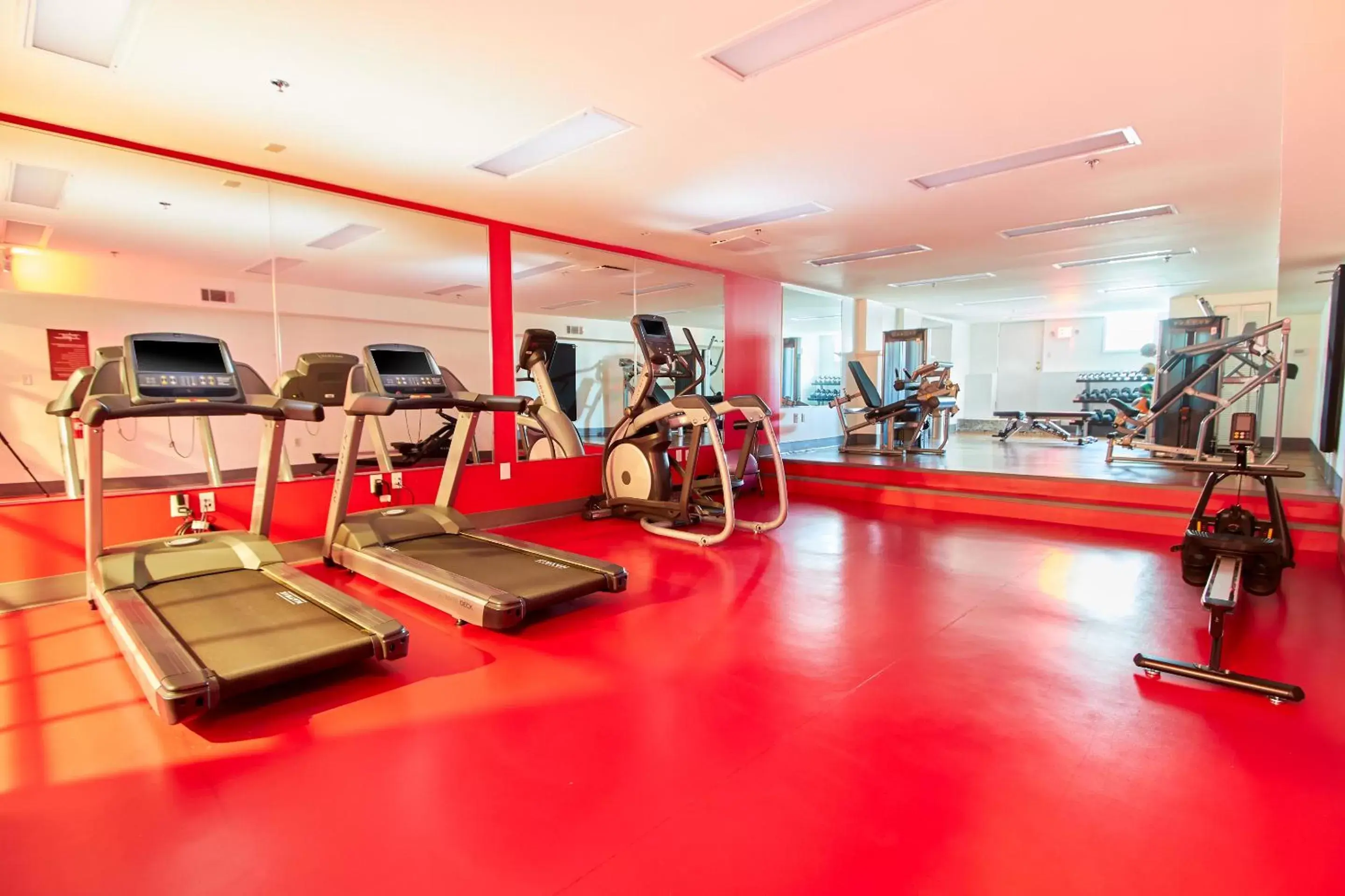 Fitness Center/Facilities in Sonder Baltimore Place