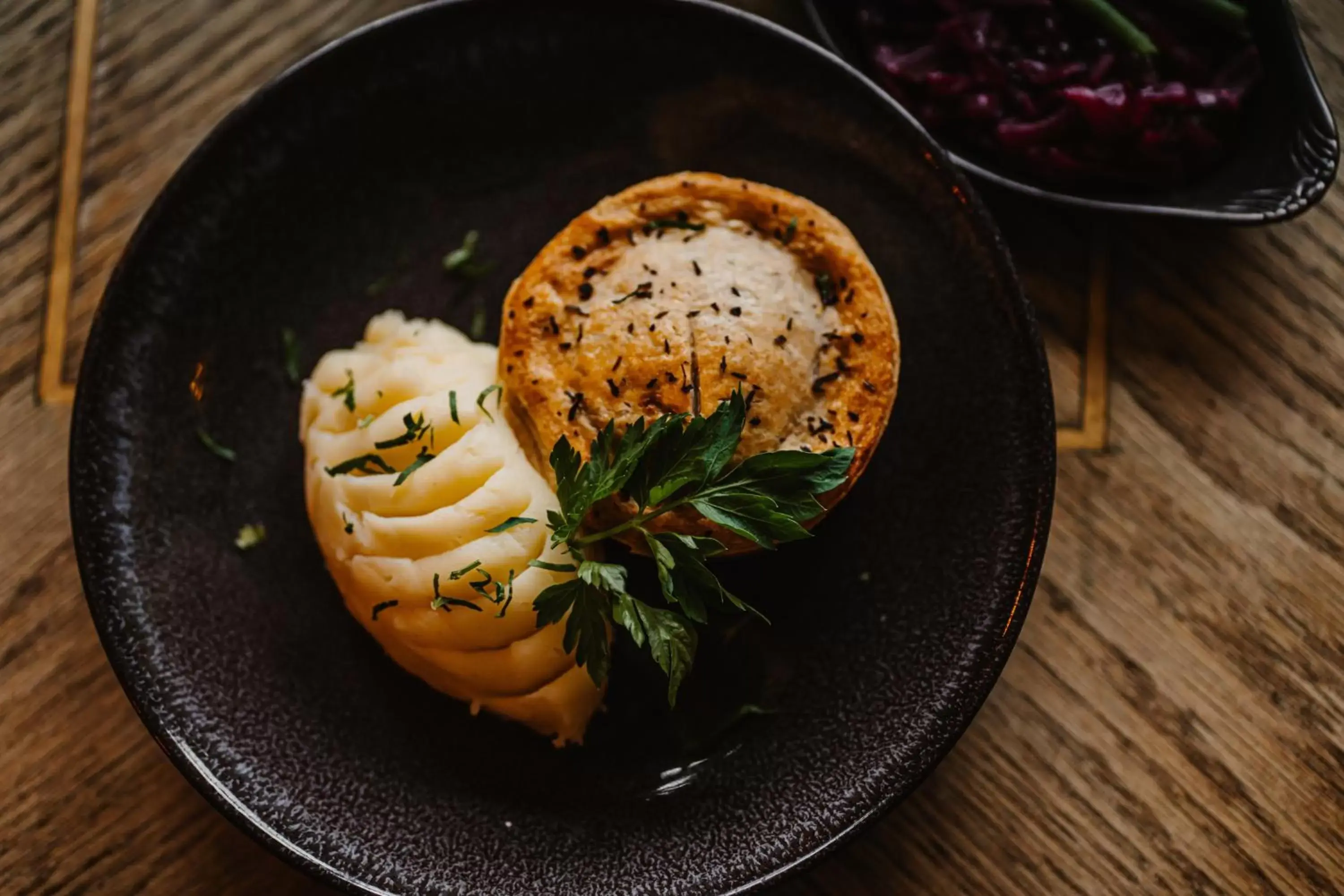 Food in The Ship Inn Food in The Ship Inn