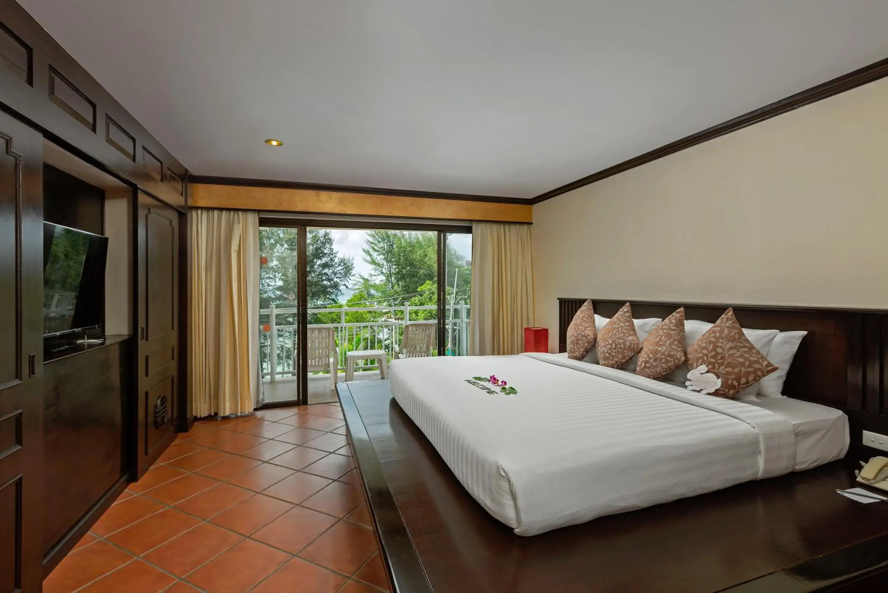 Bed in The Front Village - SHA Plus Bed in The Front Village - SHA Plus