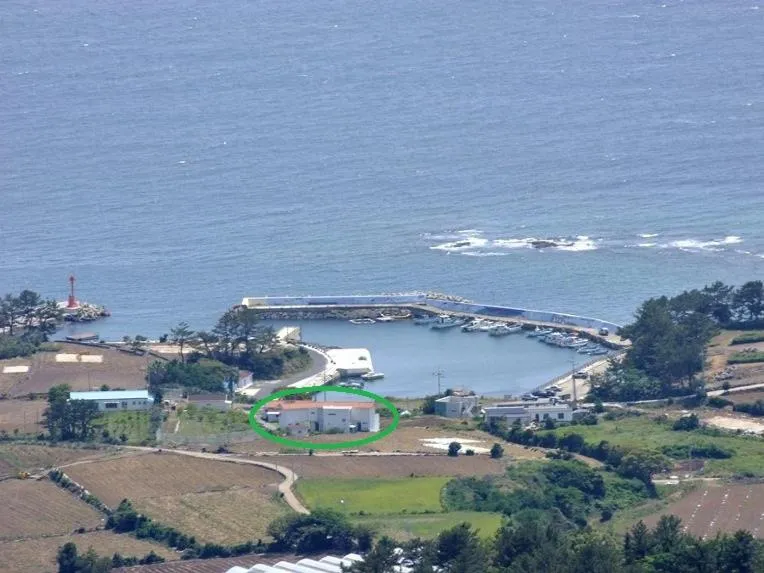 Natural landscape in JEJU Doldam B&B