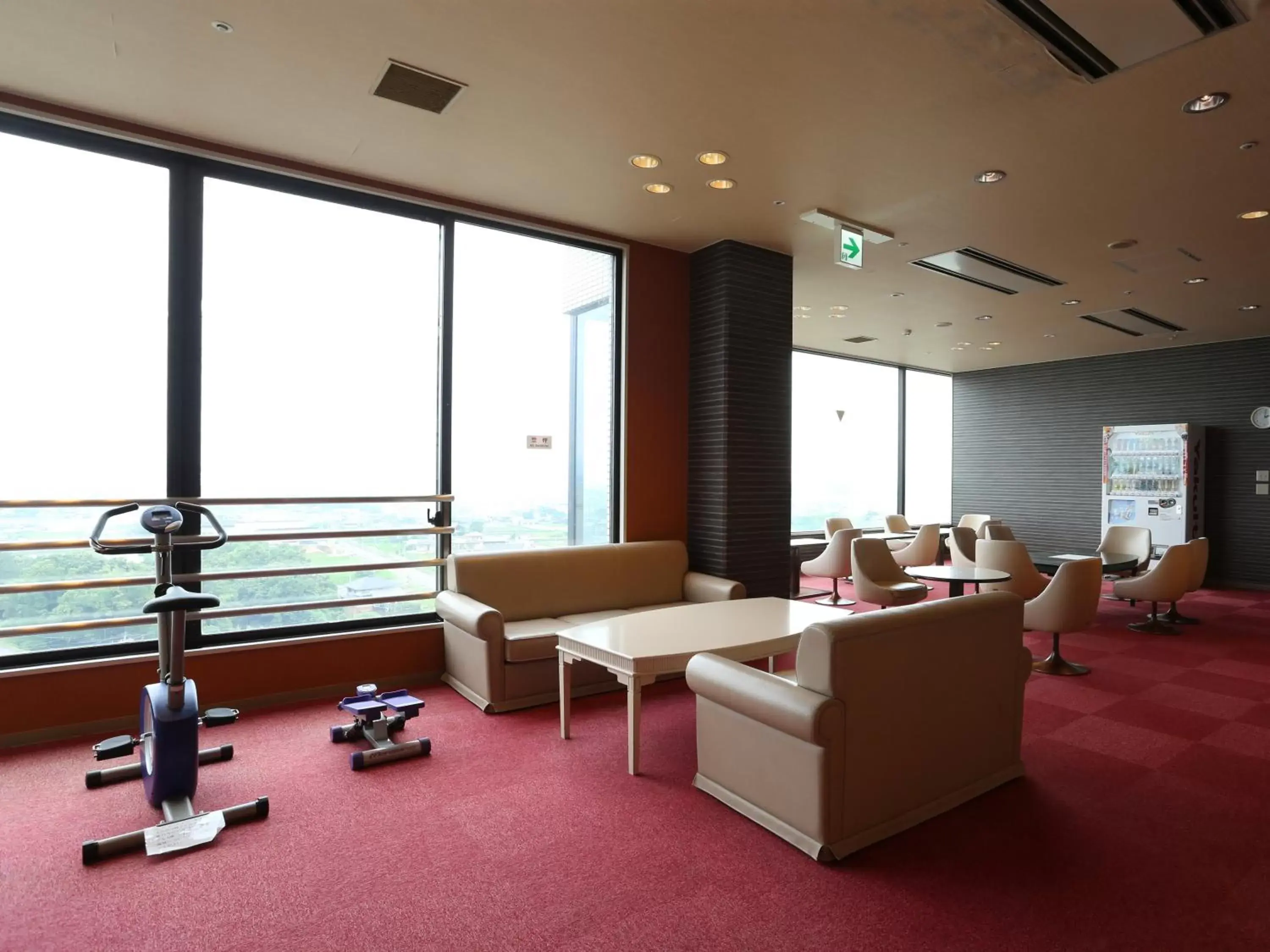 Spa and wellness centre/facilities in APA Hotel Takamatsu Airport