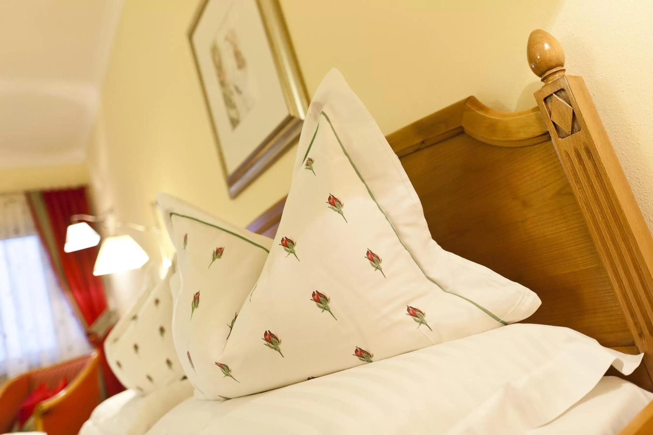 Bedroom, Bed in Hotel Aster