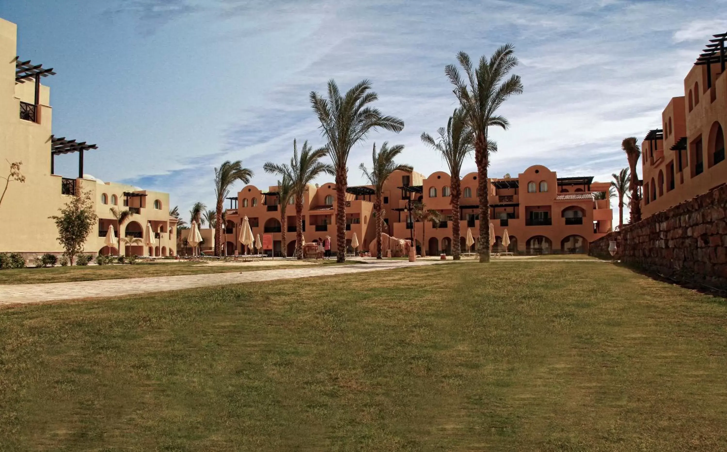 Natural landscape, Property Building in Stella Gardens Resort & Spa, Makadi Bay