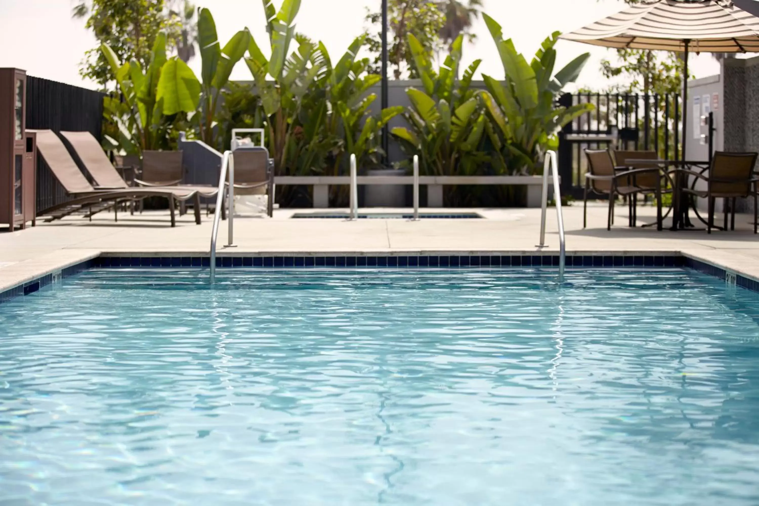 Swimming Pool in Hyatt Place Lakeland Center