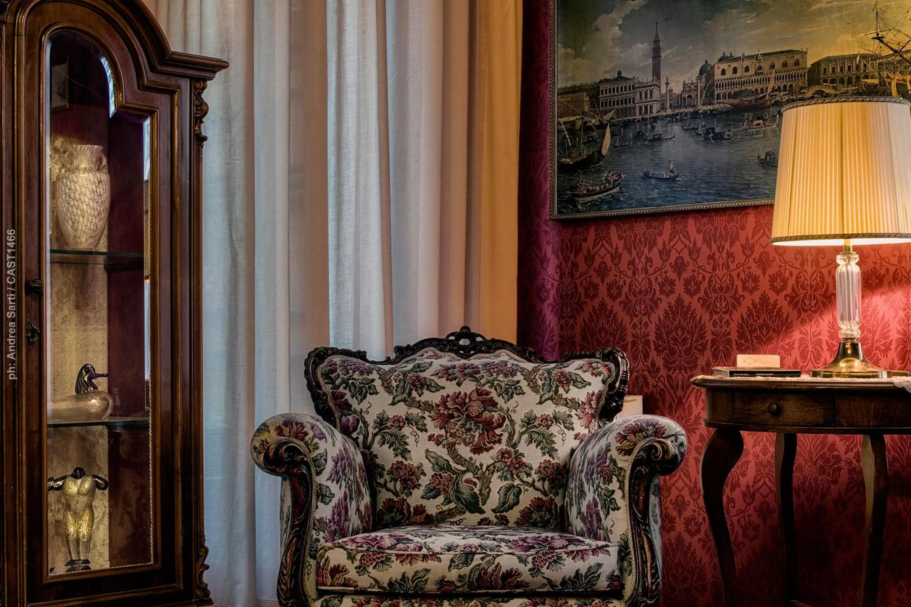 Lobby or reception in Hotel Galleria