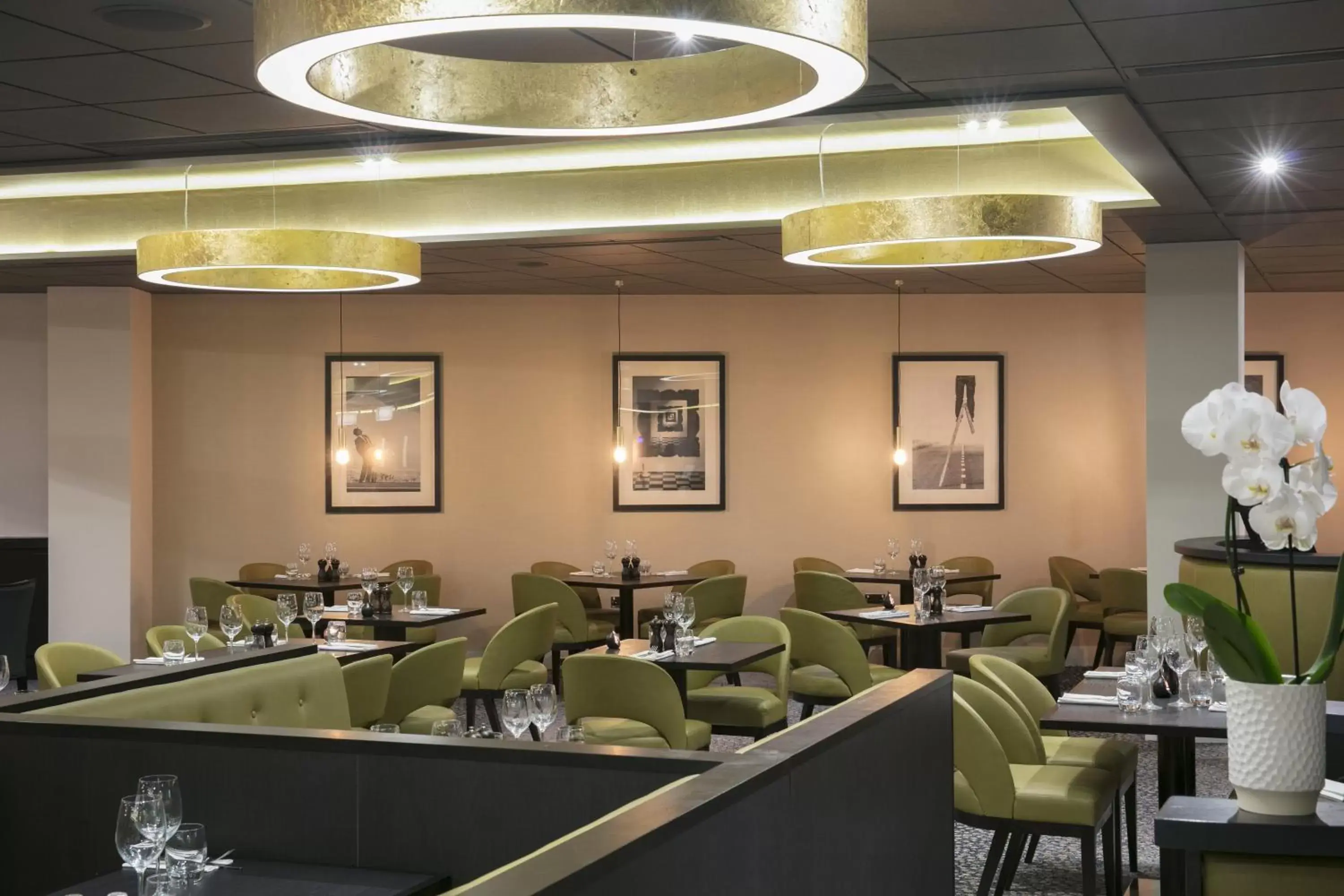 Restaurant/Places to Eat in Crowne Plaza Harrogate, an IHG Hotel