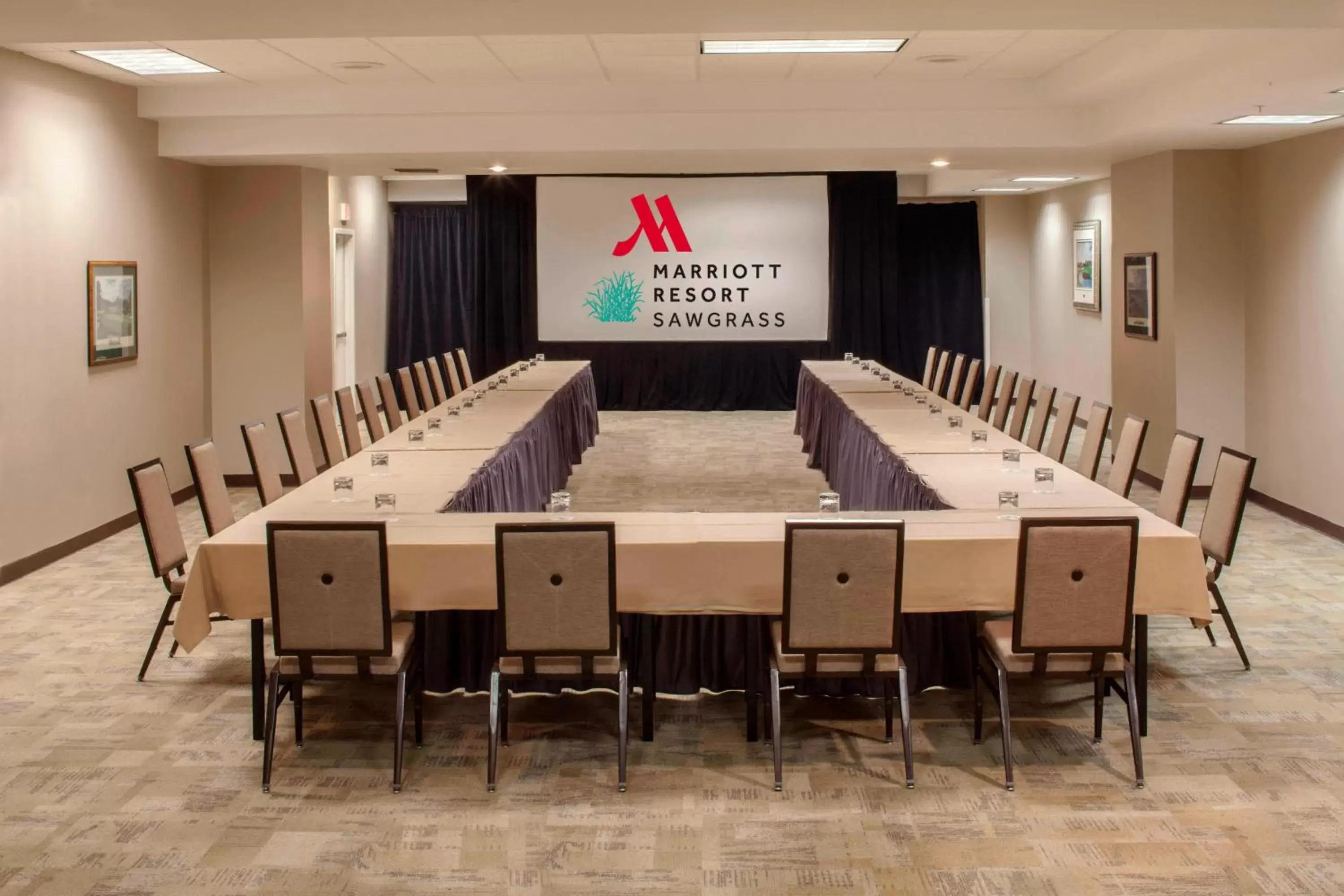 Meeting/conference room in Sawgrass Marriott Golf Resort & Spa