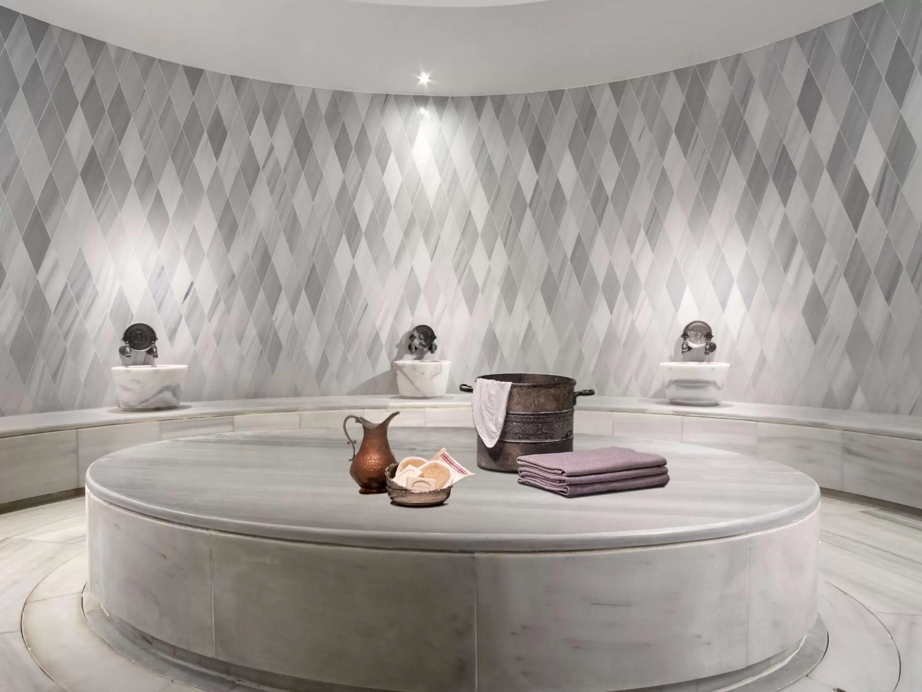 Spa and wellness centre/facilities in Radisson Blu Hotel Istanbul Asia