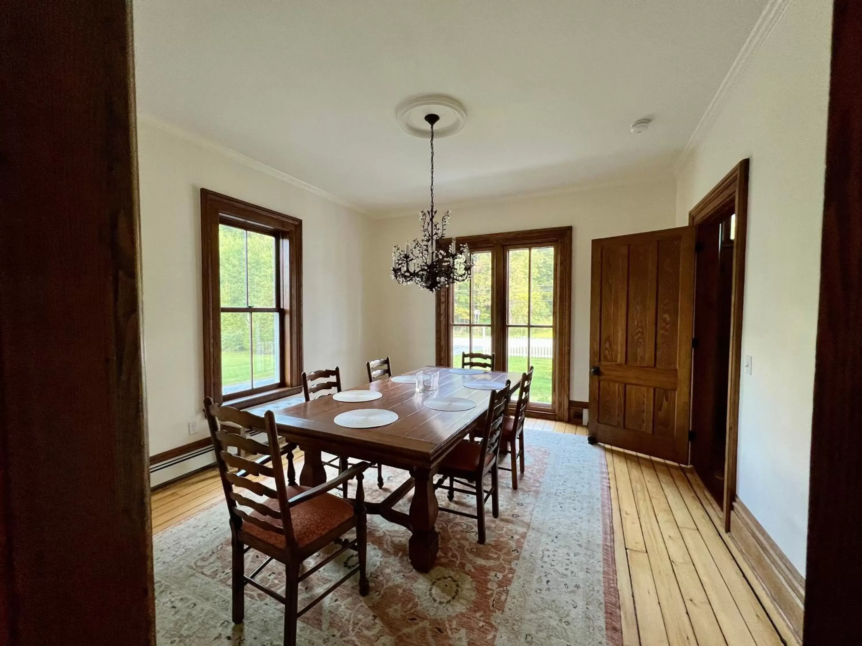 Dining Area in Hill Farm by Sagra - Manchester