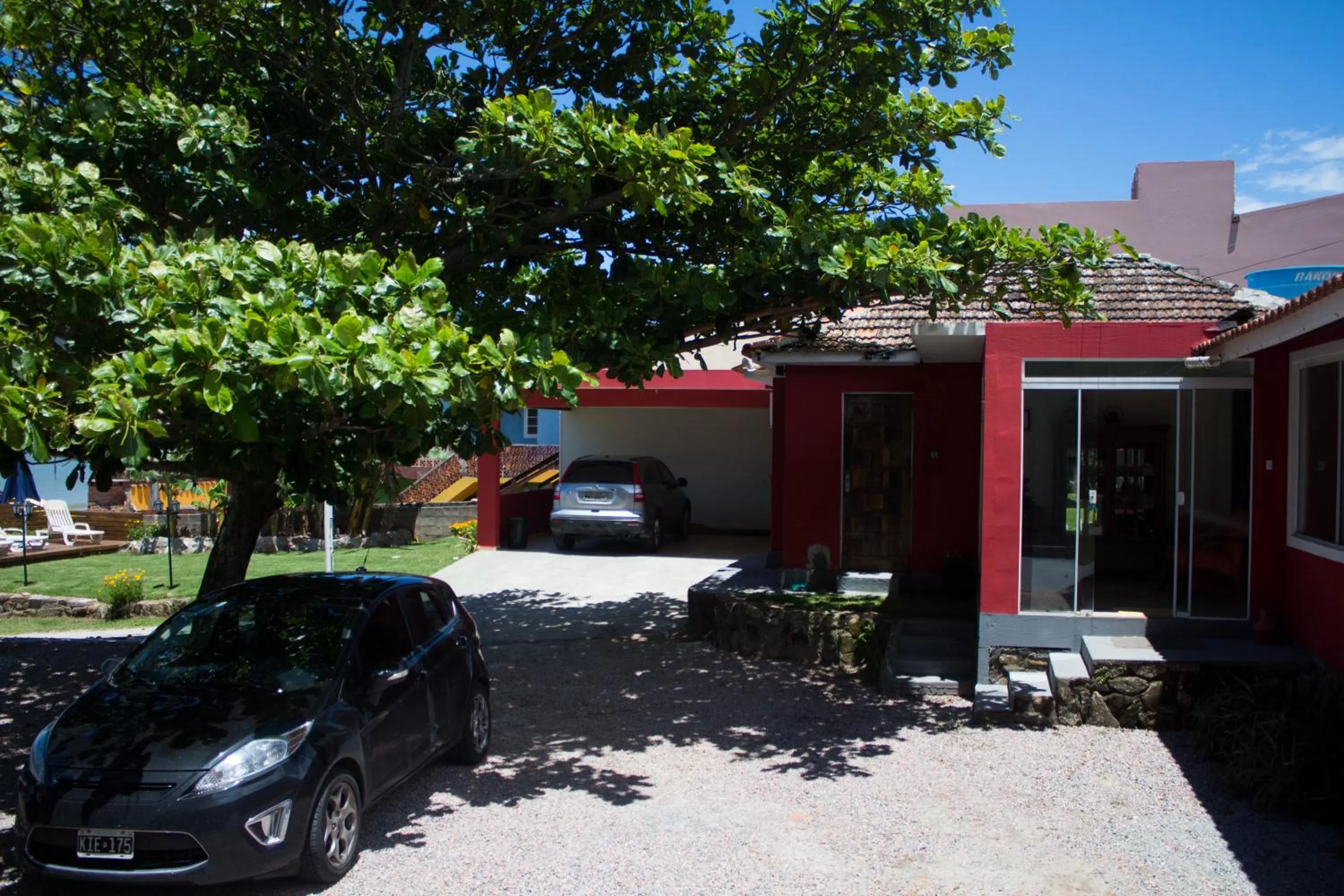 Pousada Estrelas no Mar Florianópolis