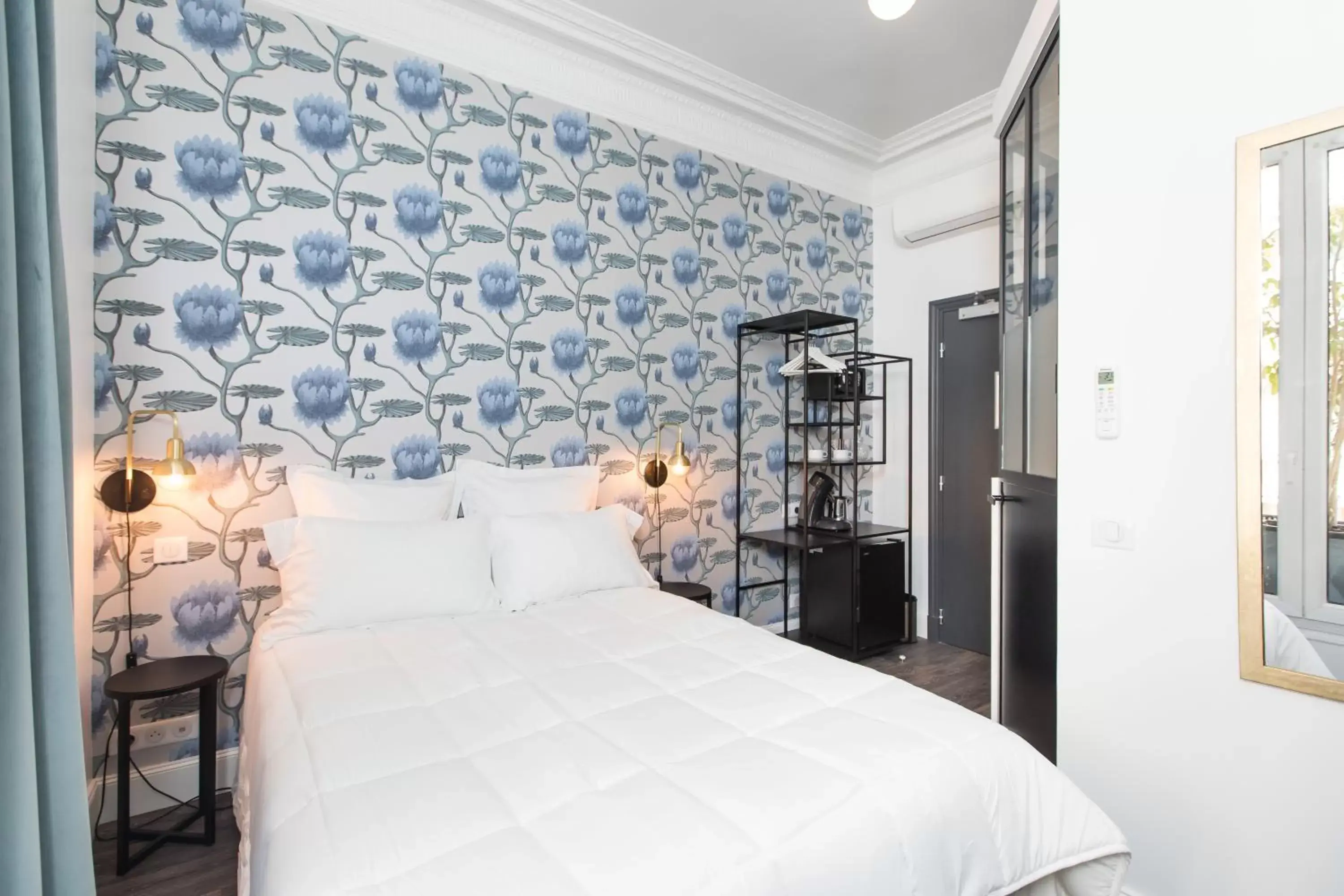 Bed in Arome Hôtel Bed in Arome Hôtel