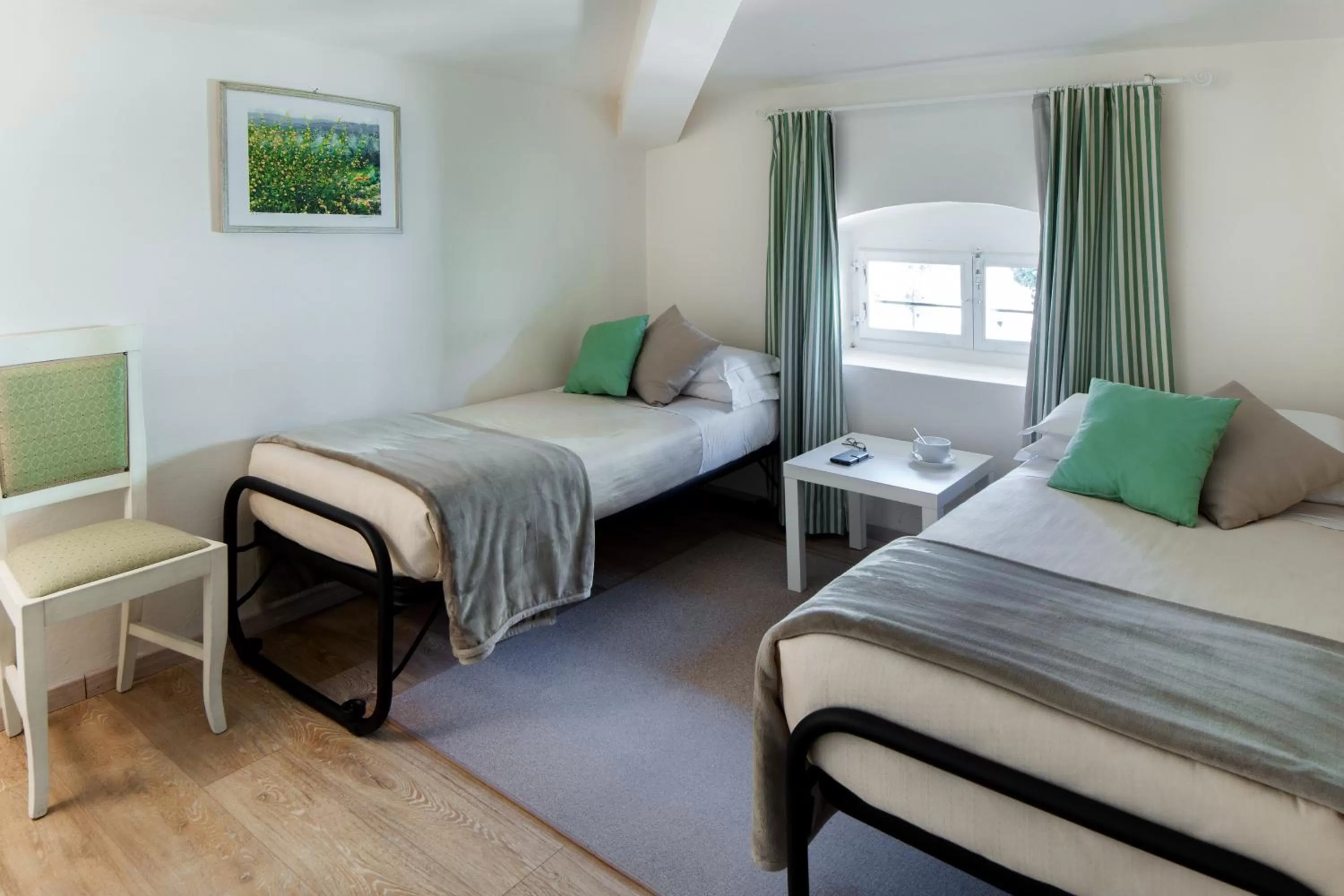 Bedroom, Bed in Dimora Salviati