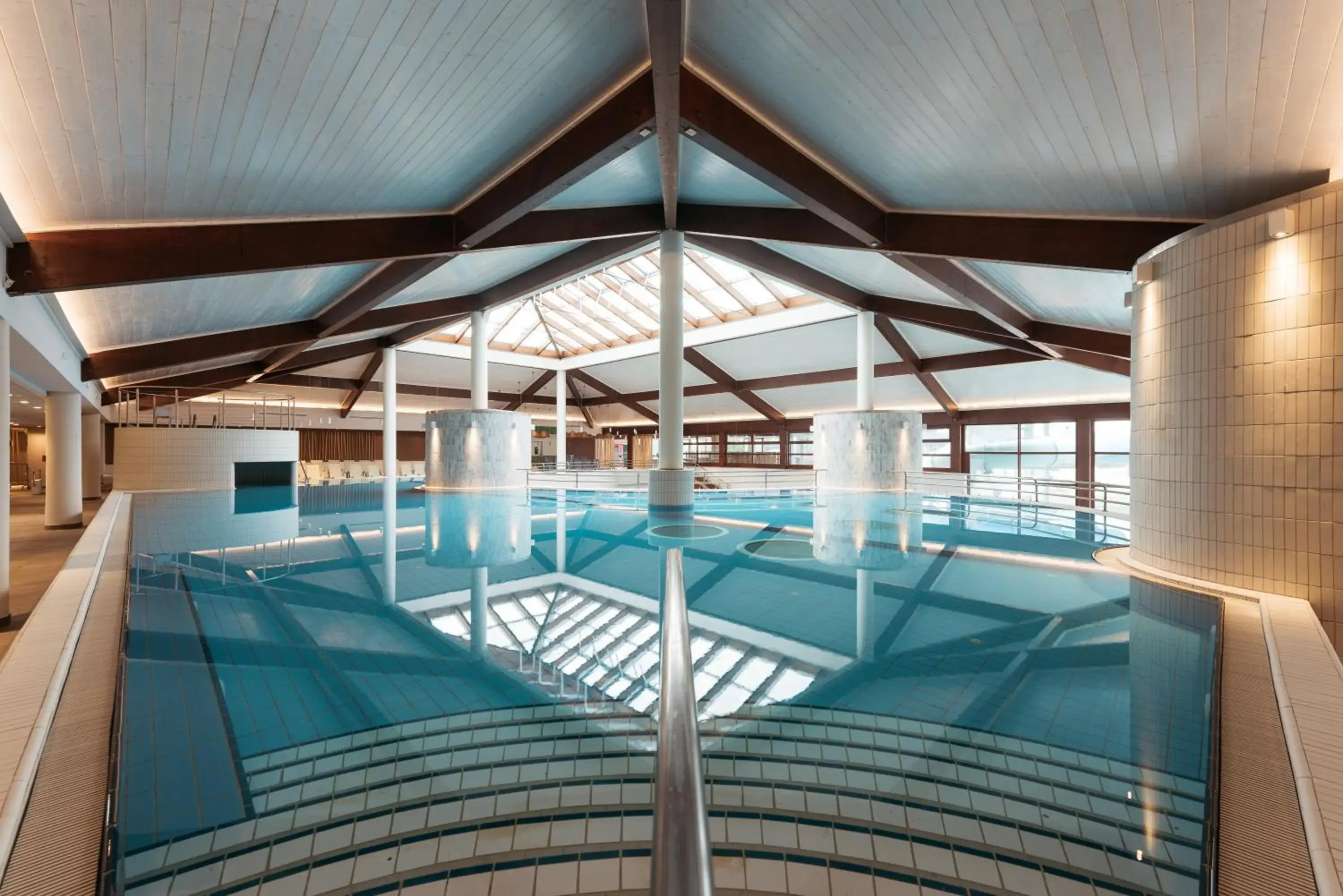 Swimming Pool in Hotel Ajda - Terme 3000 - Sava Hotels & Resorts