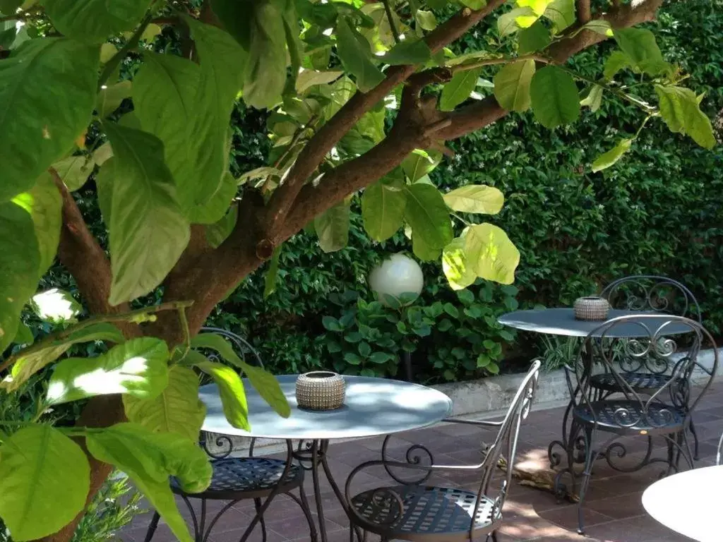 Garden, Patio/Outdoor Area in Hotel Astoria Garden