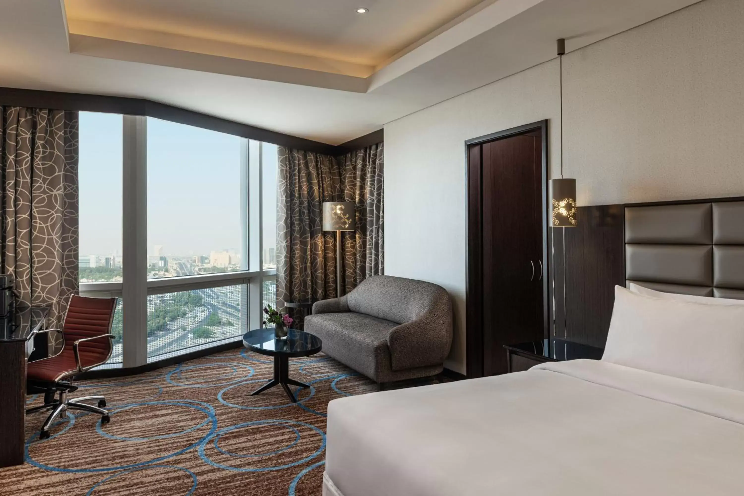 Bedroom in Four Points By Sheraton Kuwait