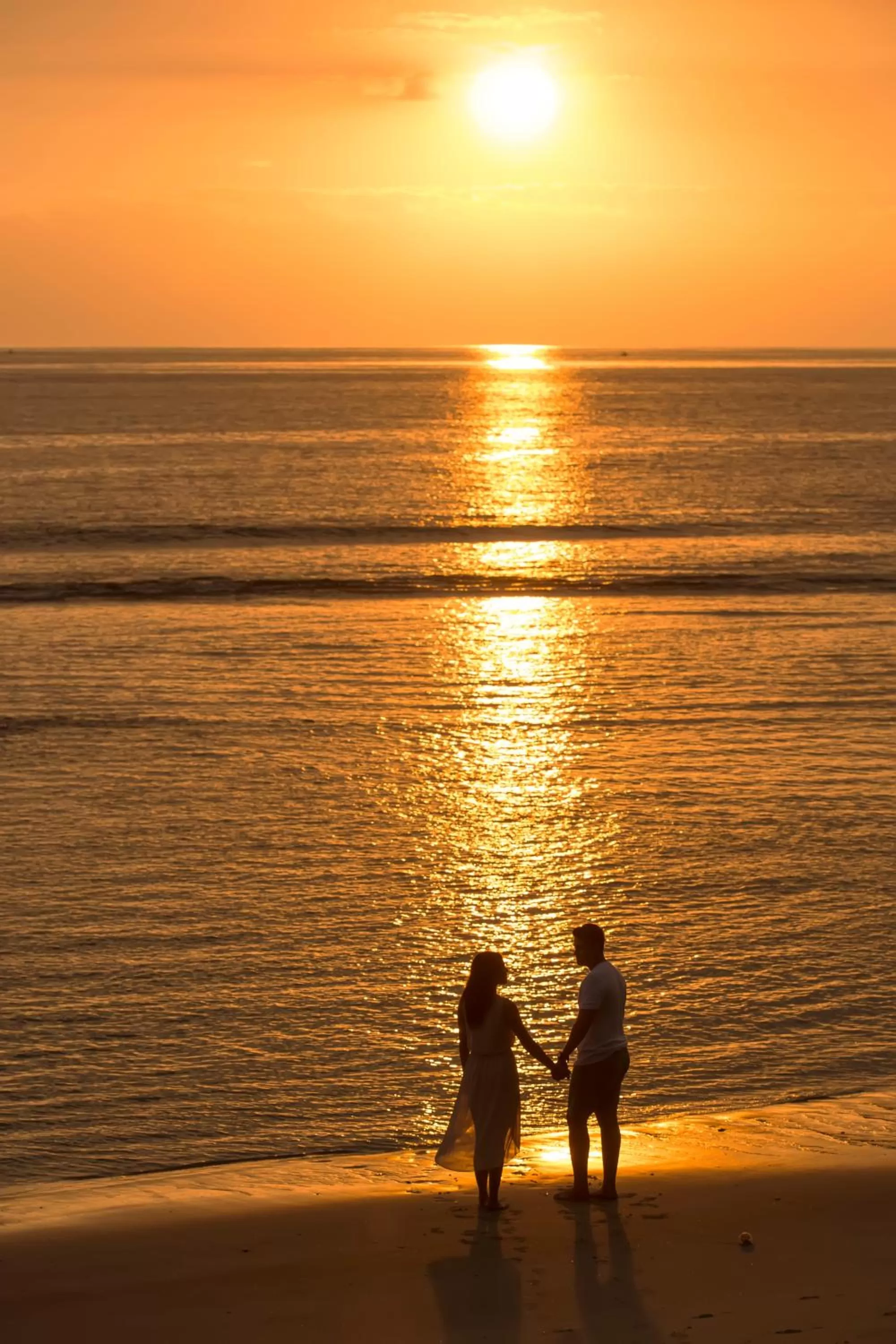 Beach in Jeeva Klui Resort