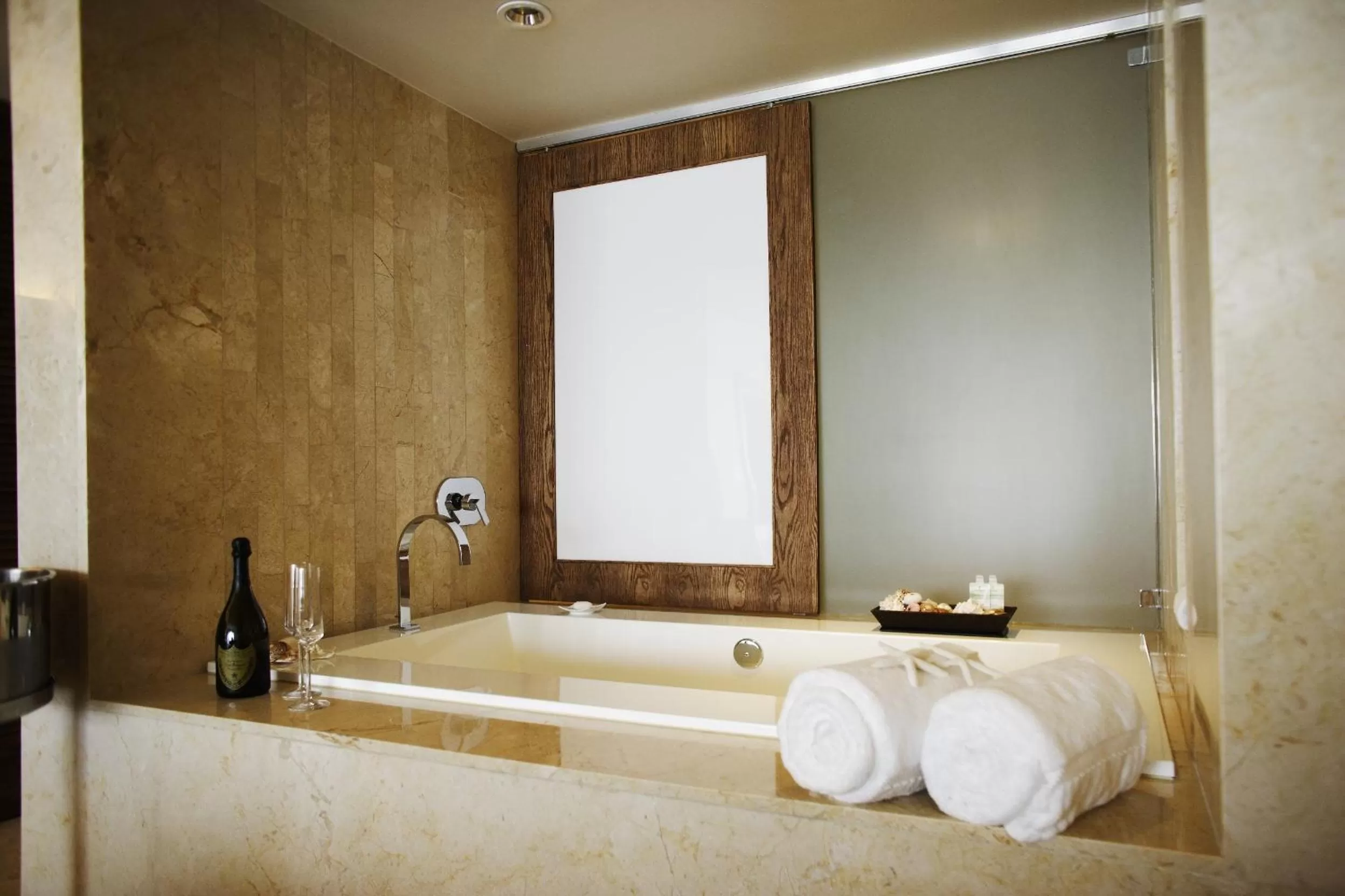 Bathroom in Costa d&#x27;Este Beach Resort &amp; Spa