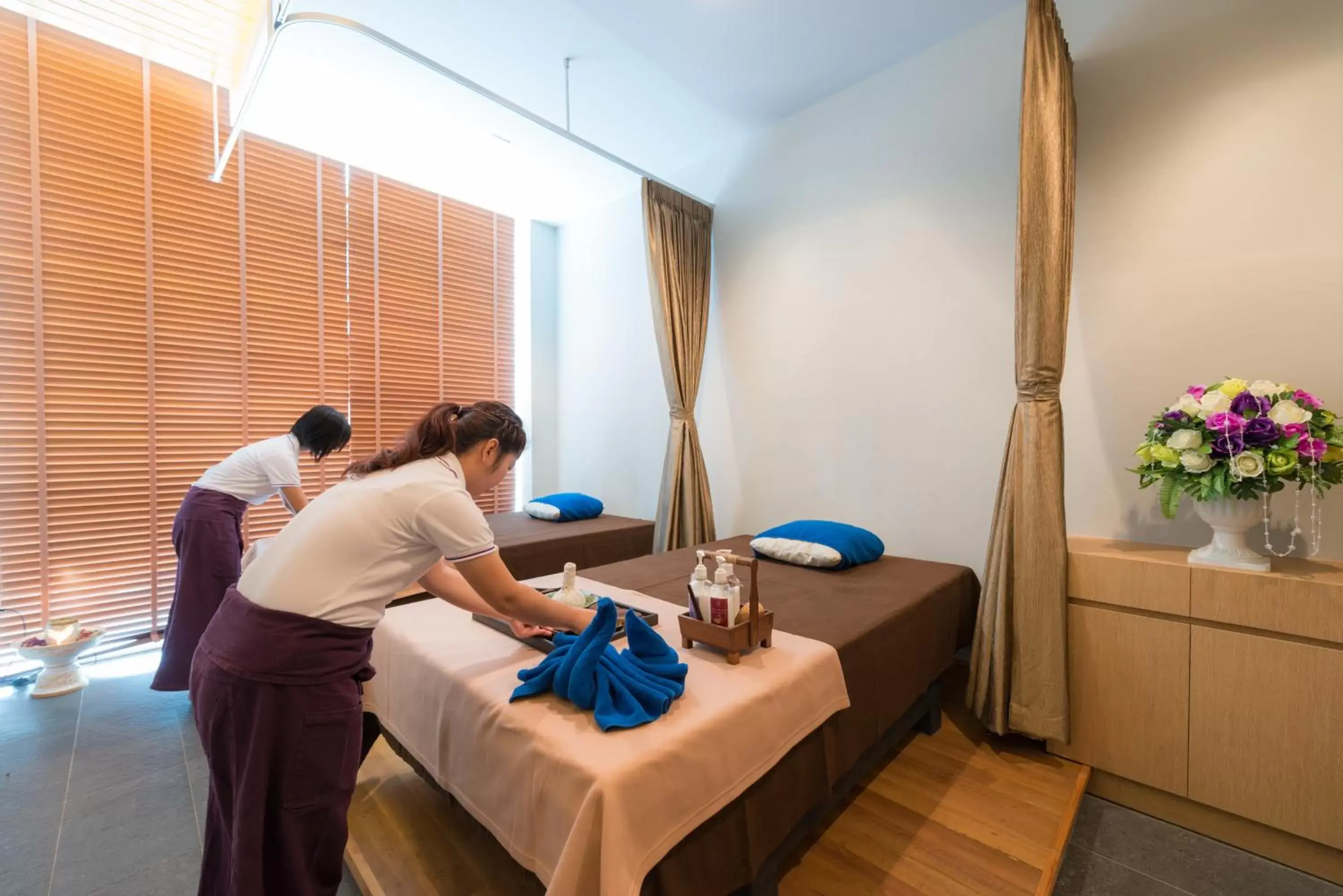 Massage, Spa/Wellness in Grand Vista Hotel Chiangrai-SHA Extra Plus