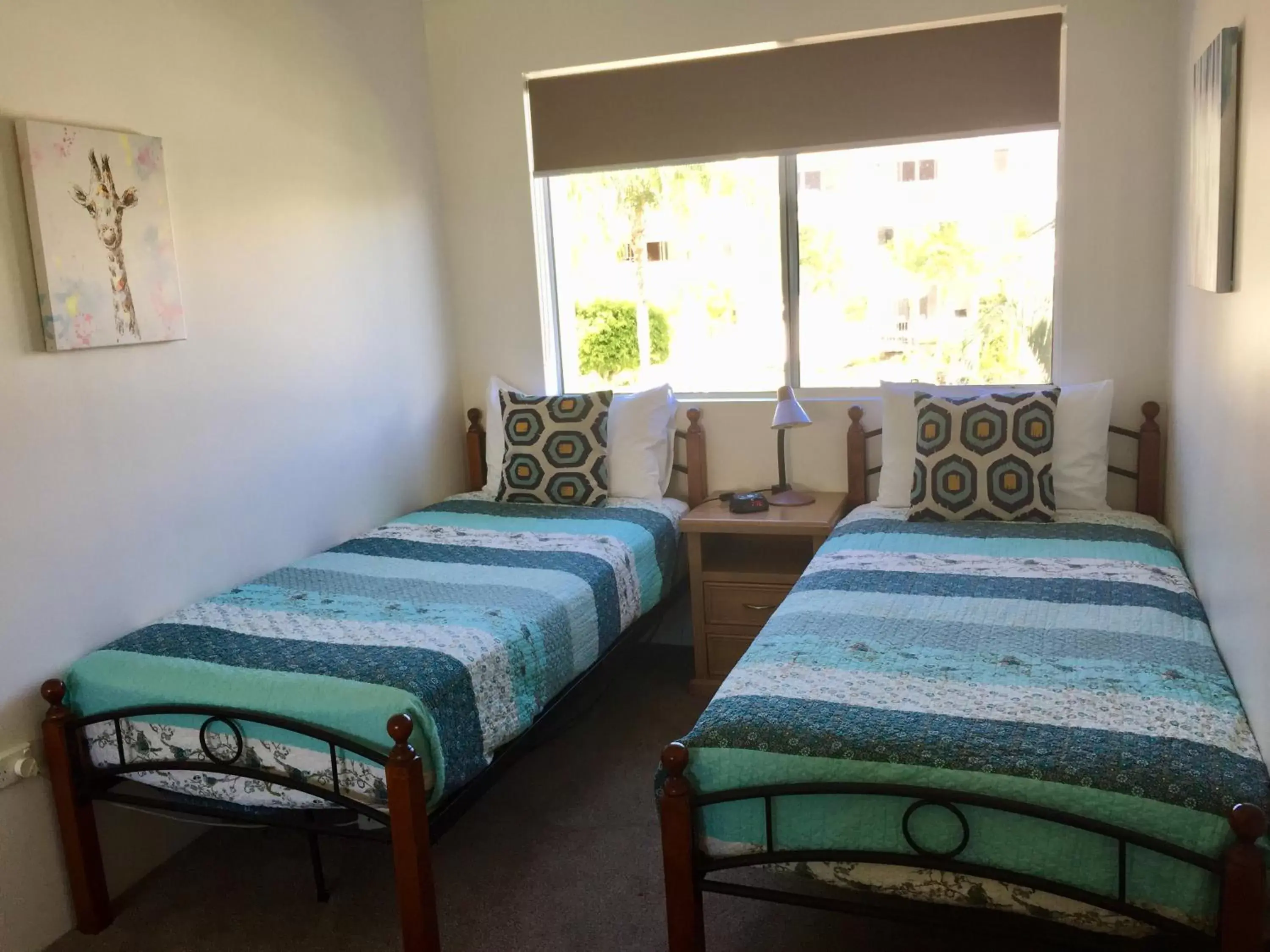 Bedroom, Bed in Pelican Cove Apartments
