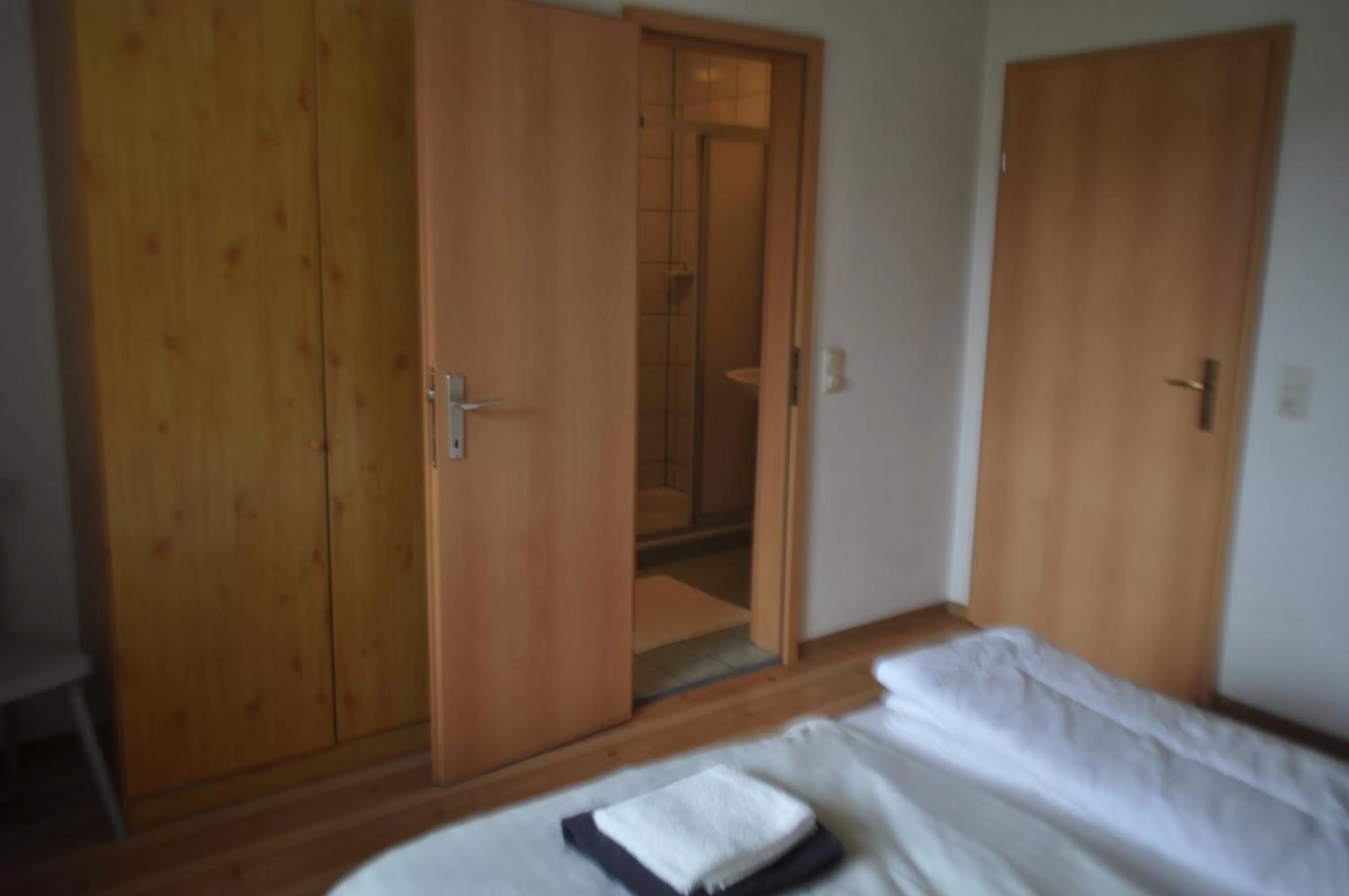 Mountain view, Bed in Fruhstuckspension Bischof i d Wiesen