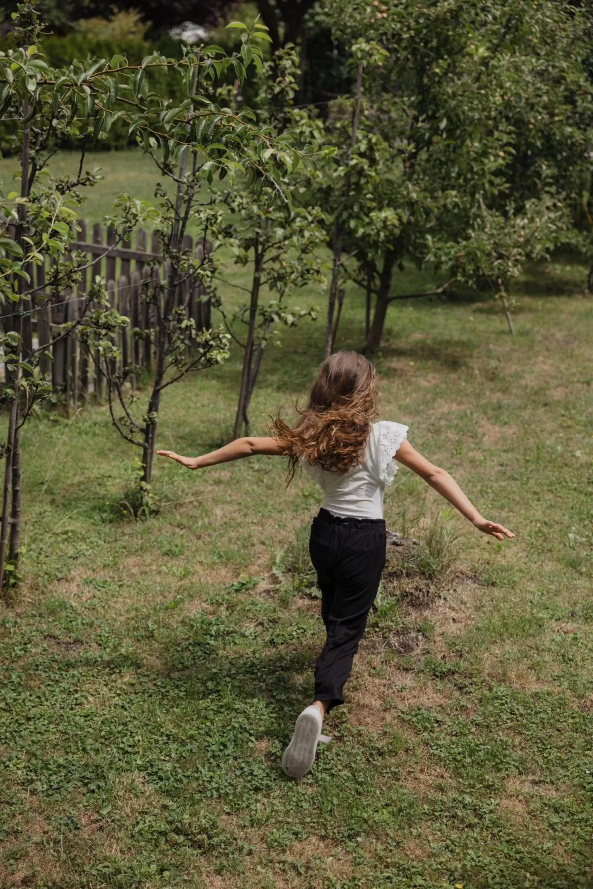 Children play ground in Hotel Kreuz