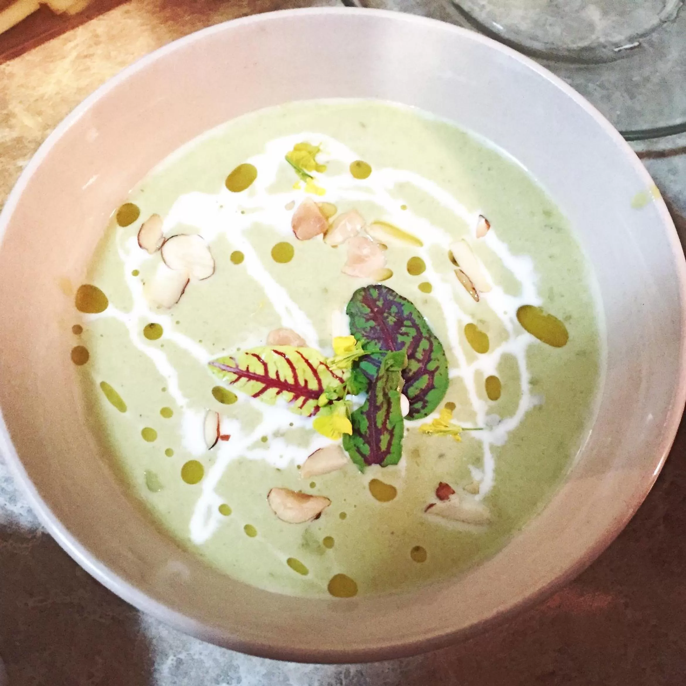 Breakfast in The Borland House Inn