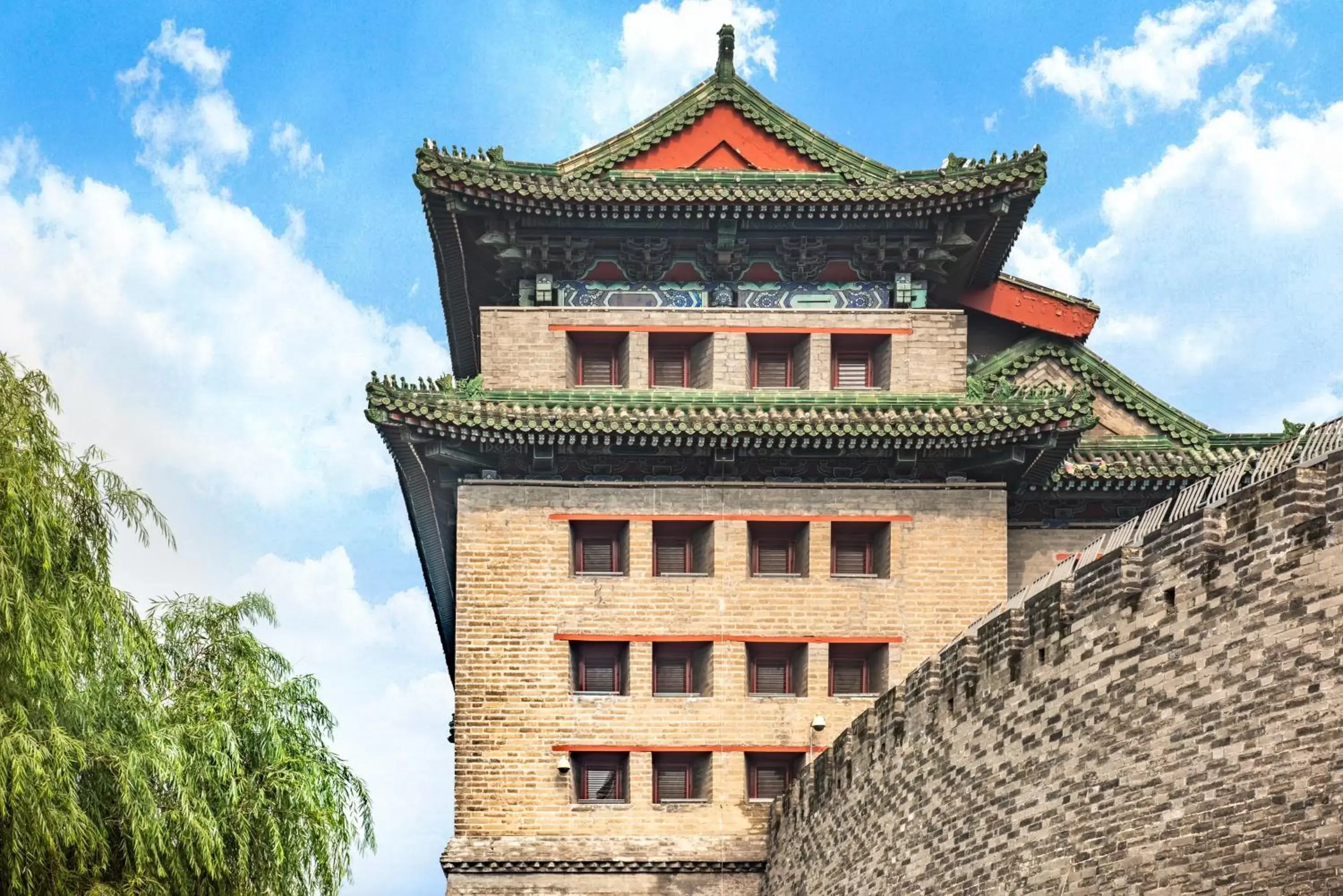 Nearby landmark, Property Building in Holiday Inn Beijing Deshengmen, an IHG Hotel