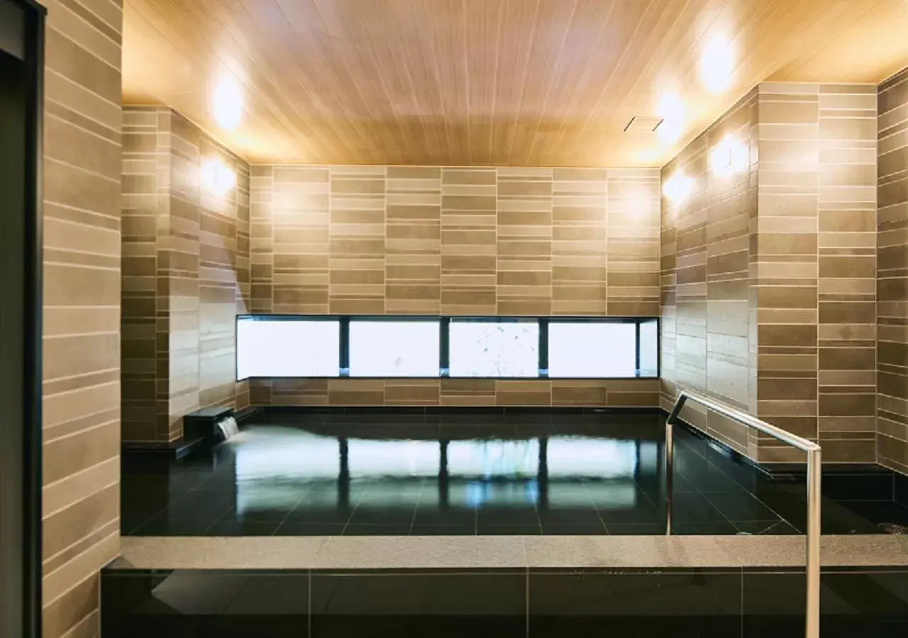Public Bath, Swimming Pool in Hotel Intergate Hiroshima