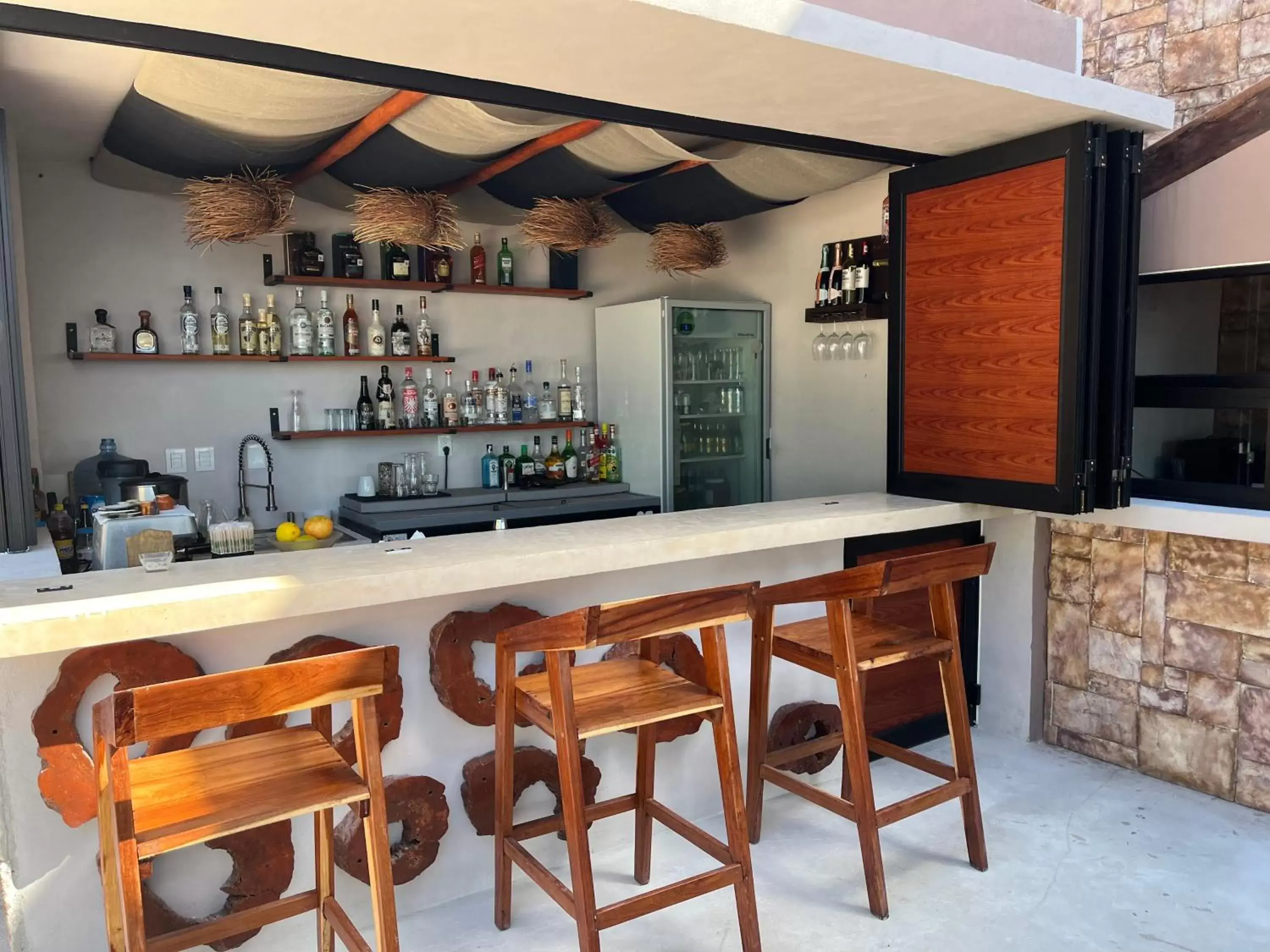 Lounge/Bar in Bahia Tolok