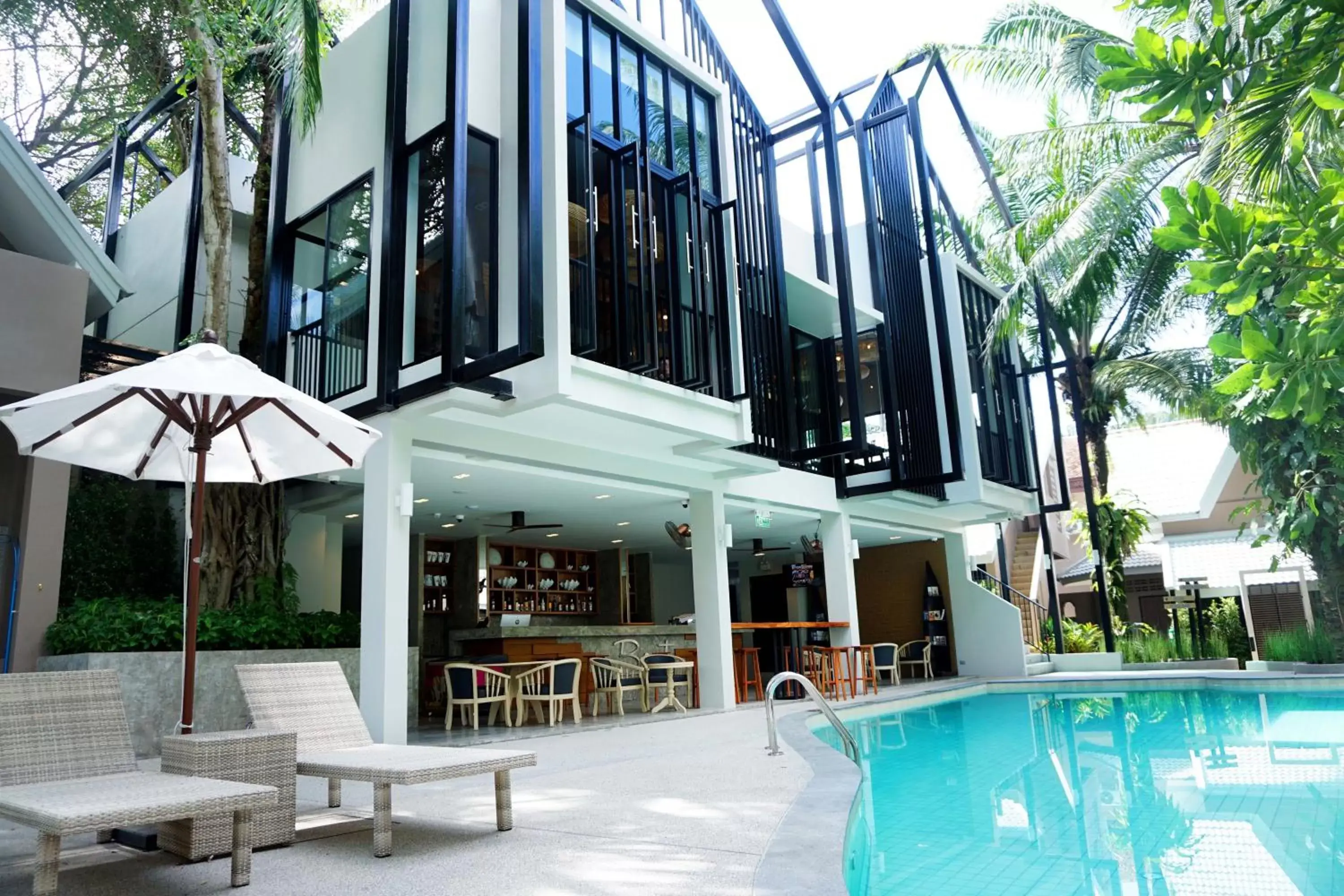 Swimming Pool in Deevana Krabi Resort - SHA Extra Plus