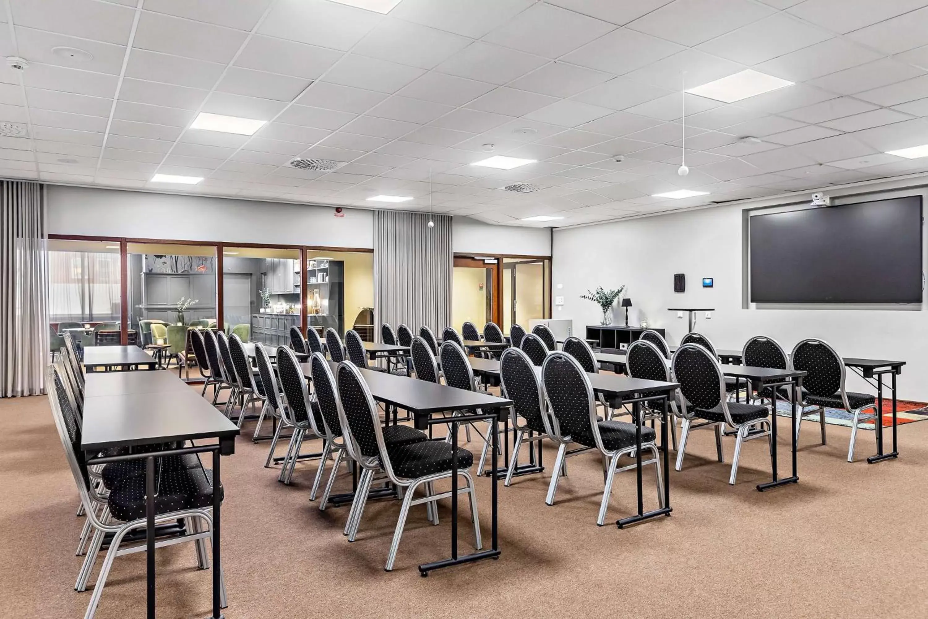 Meeting/conference room in Best Western Plus Savoy Lulea