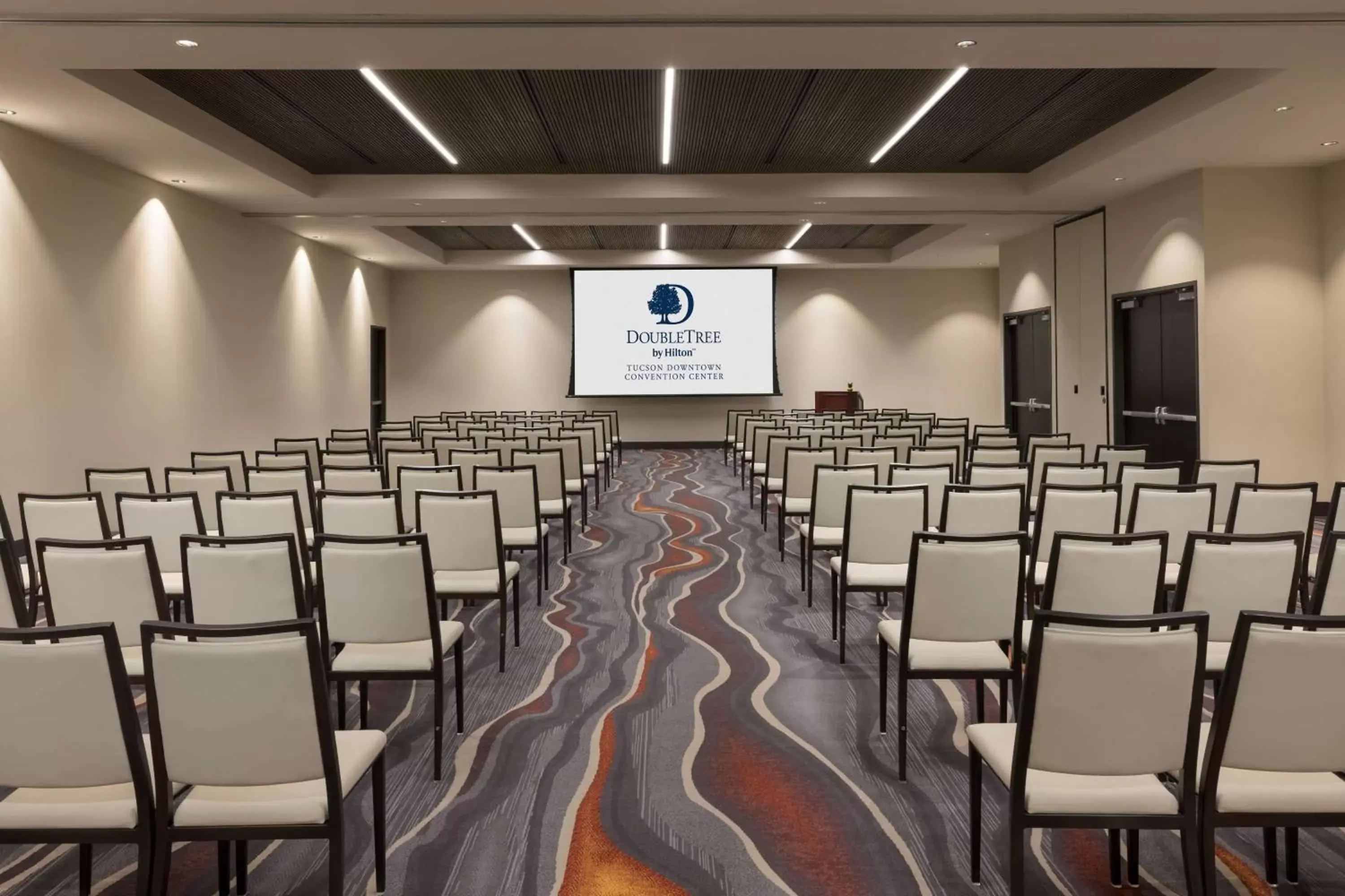 Meeting/conference room in Doubletree By Hilton Tucson Downtown Convention Center