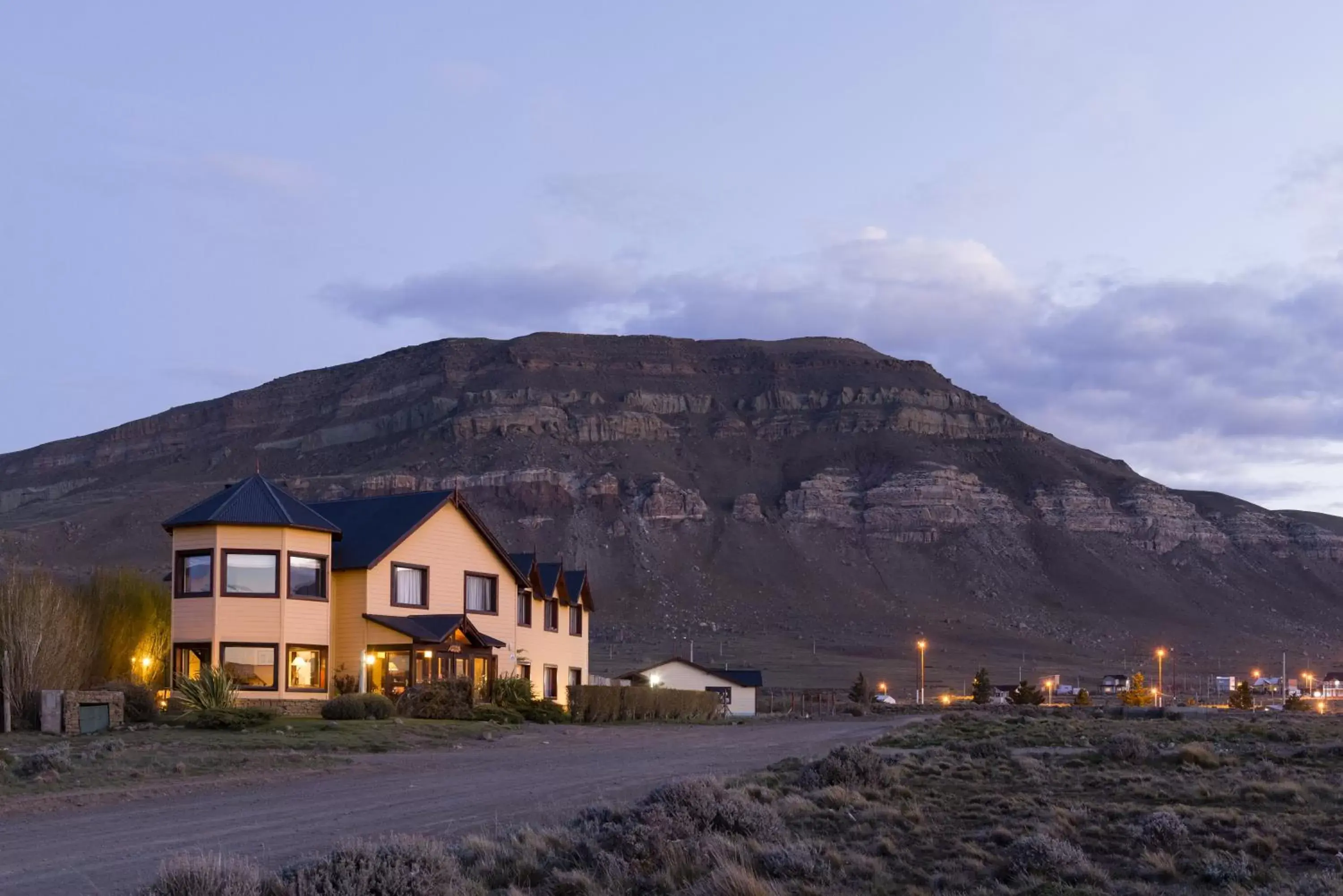 Hosteria Roblesur Hosteria Roblesur