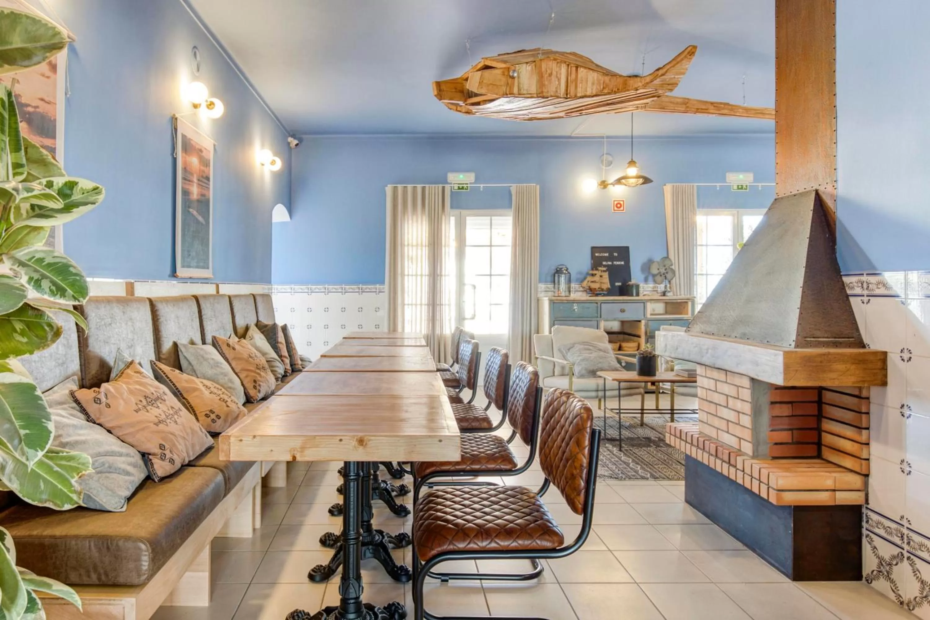 Restaurant/places to eat in Malacuna Peniche