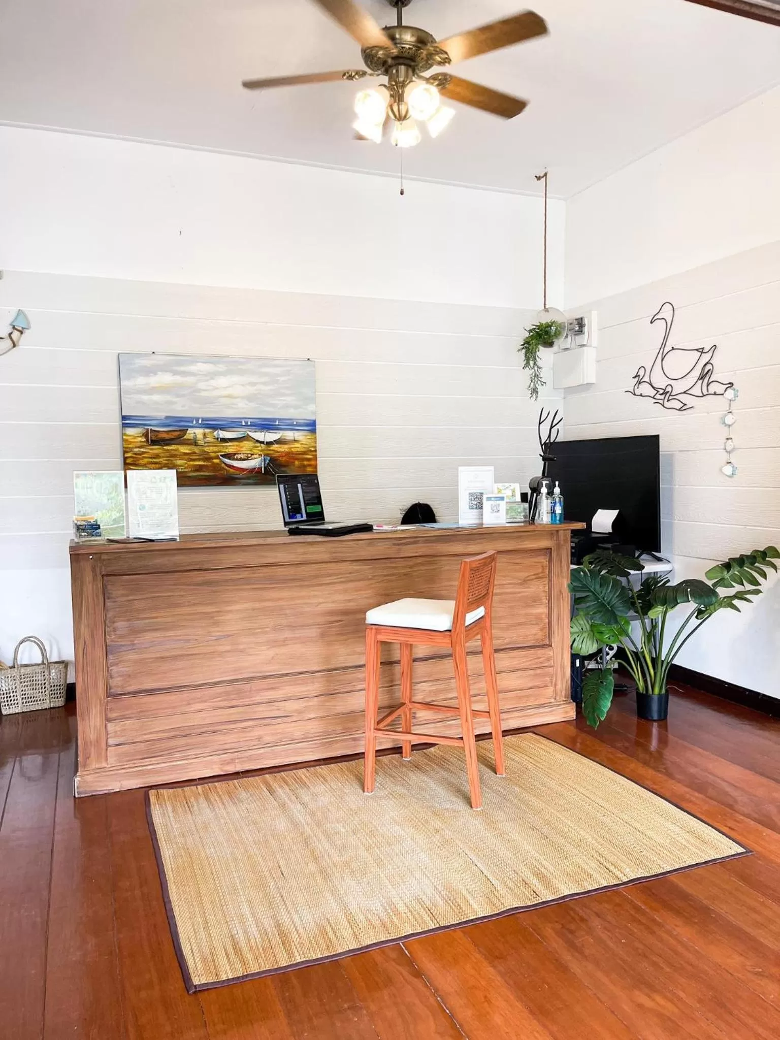 Lobby or reception in À La Koh Kood Resort