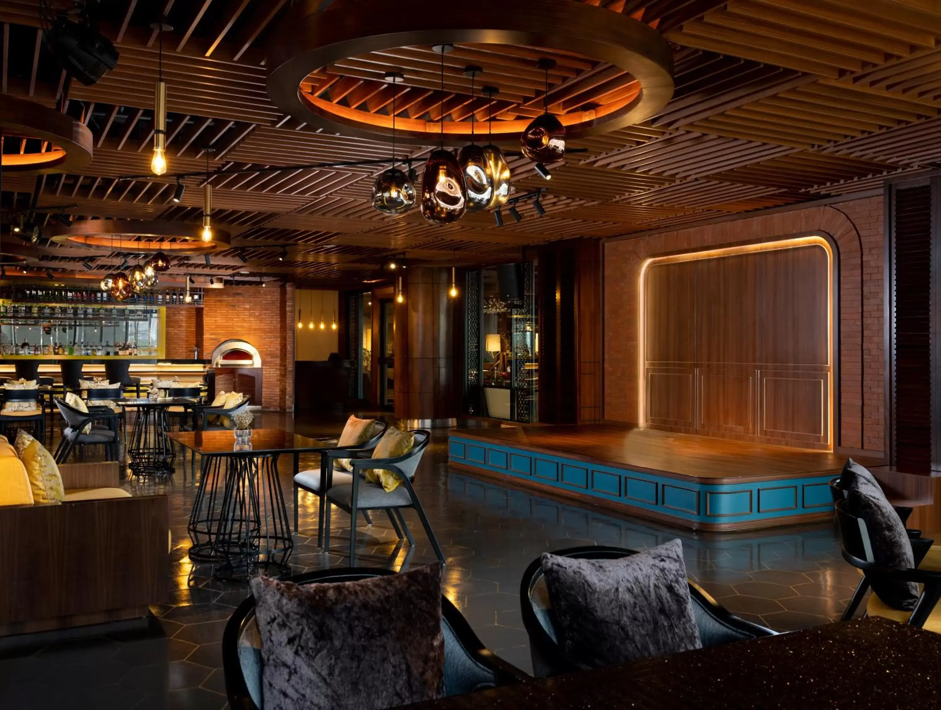 Restaurant/places to eat in JHL Solitaire Gading Serpong Restaurant/places to eat in JHL Solitaire Gading Serpong