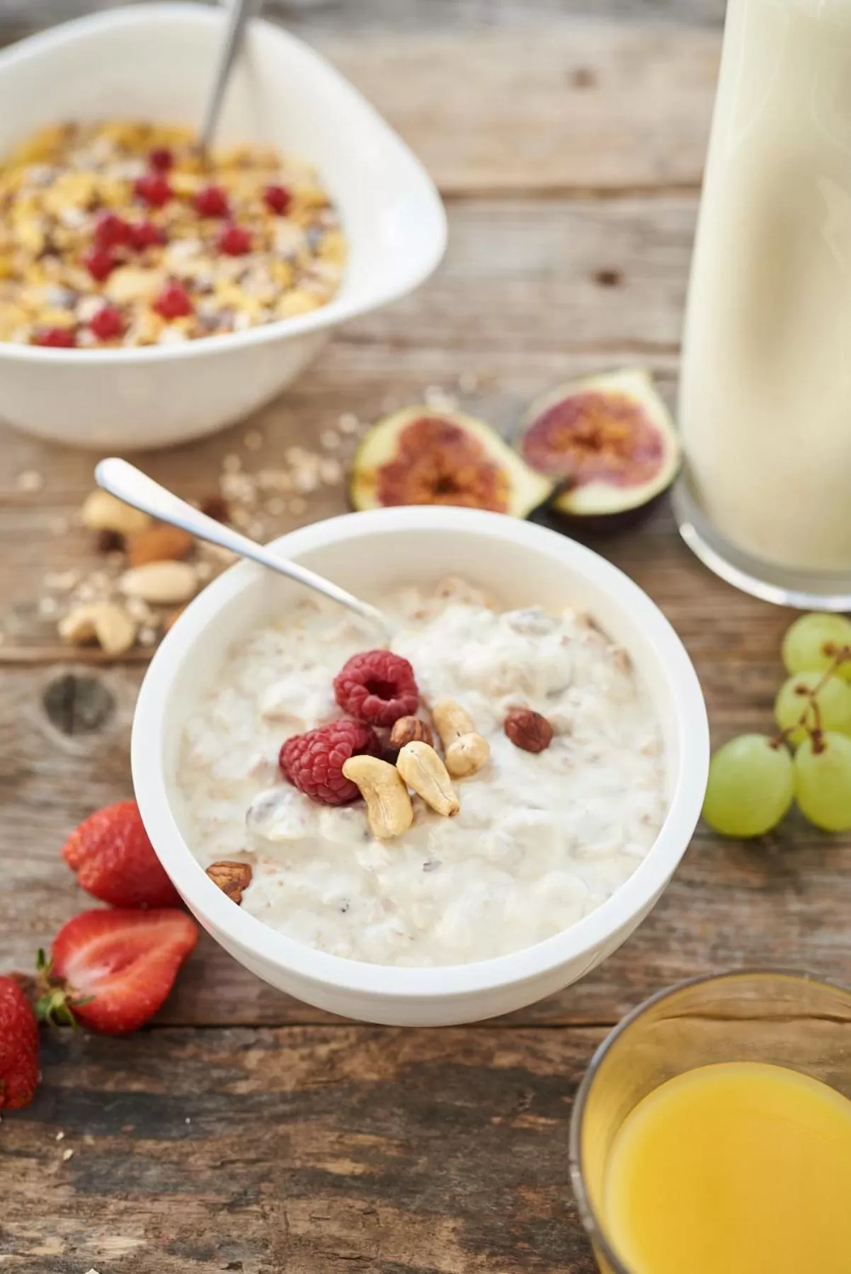 Restaurant/places to eat in Mountains Hotel