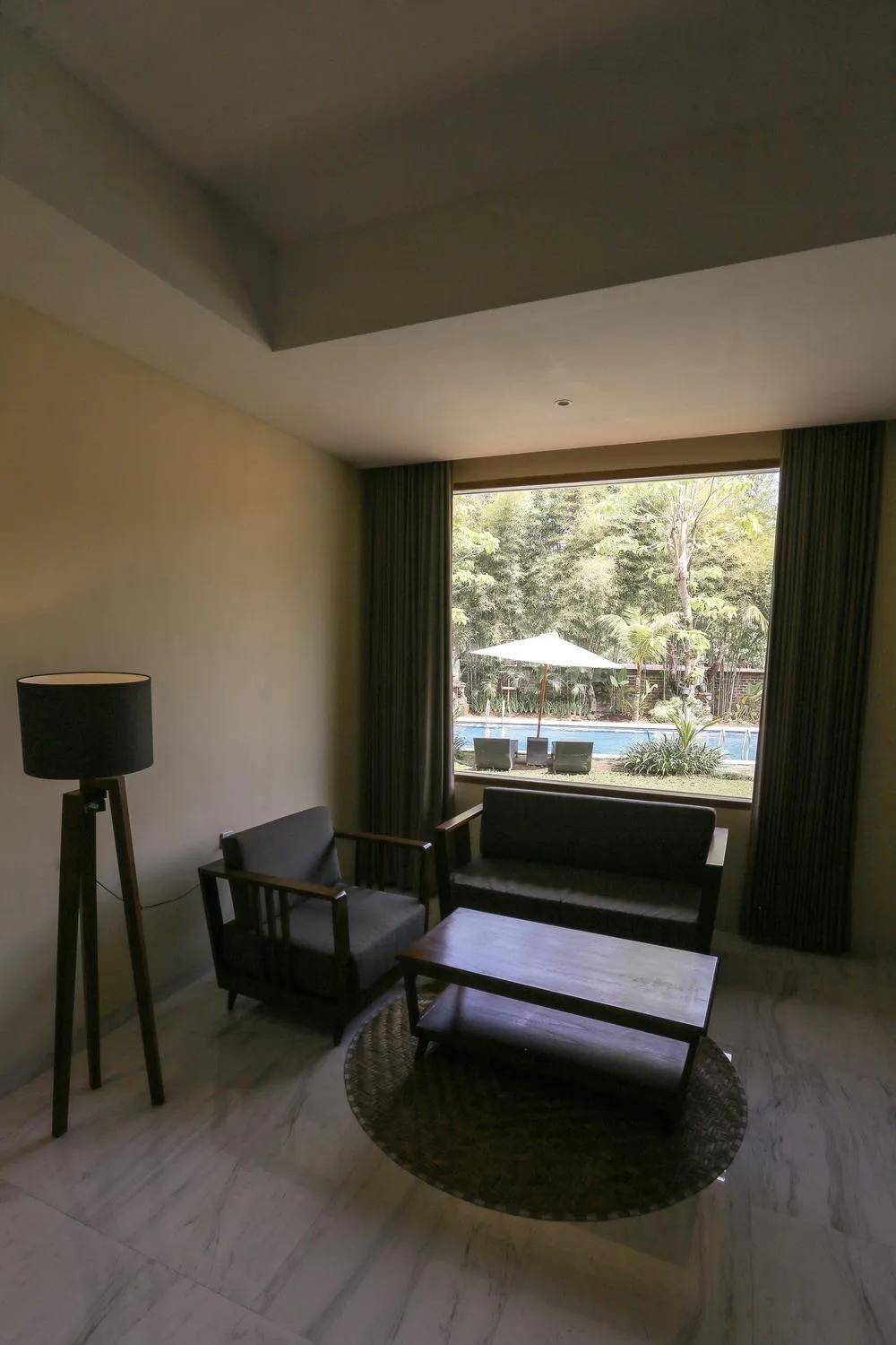 View (from property/room) in Ubud Hotel & Cottages