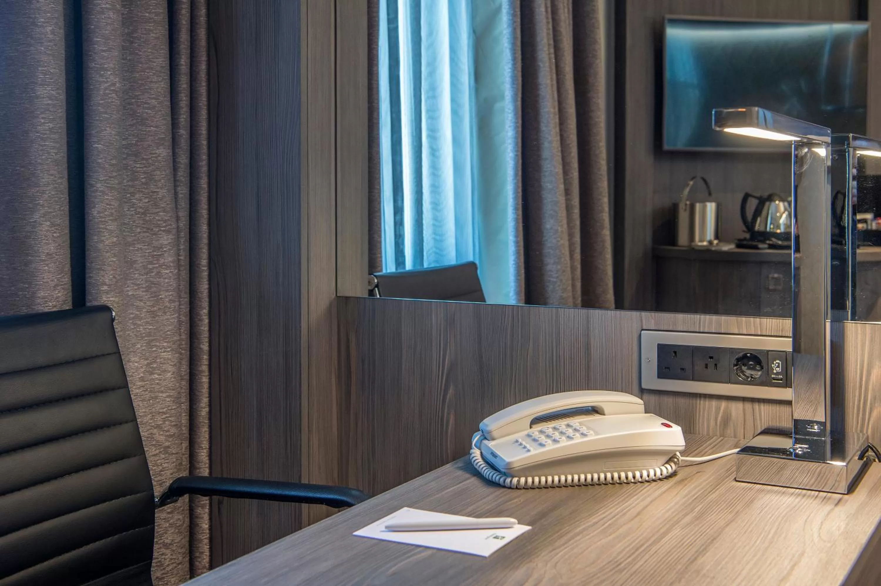 Photo of the whole room in Crowne Plaza - Sheffield by IHG