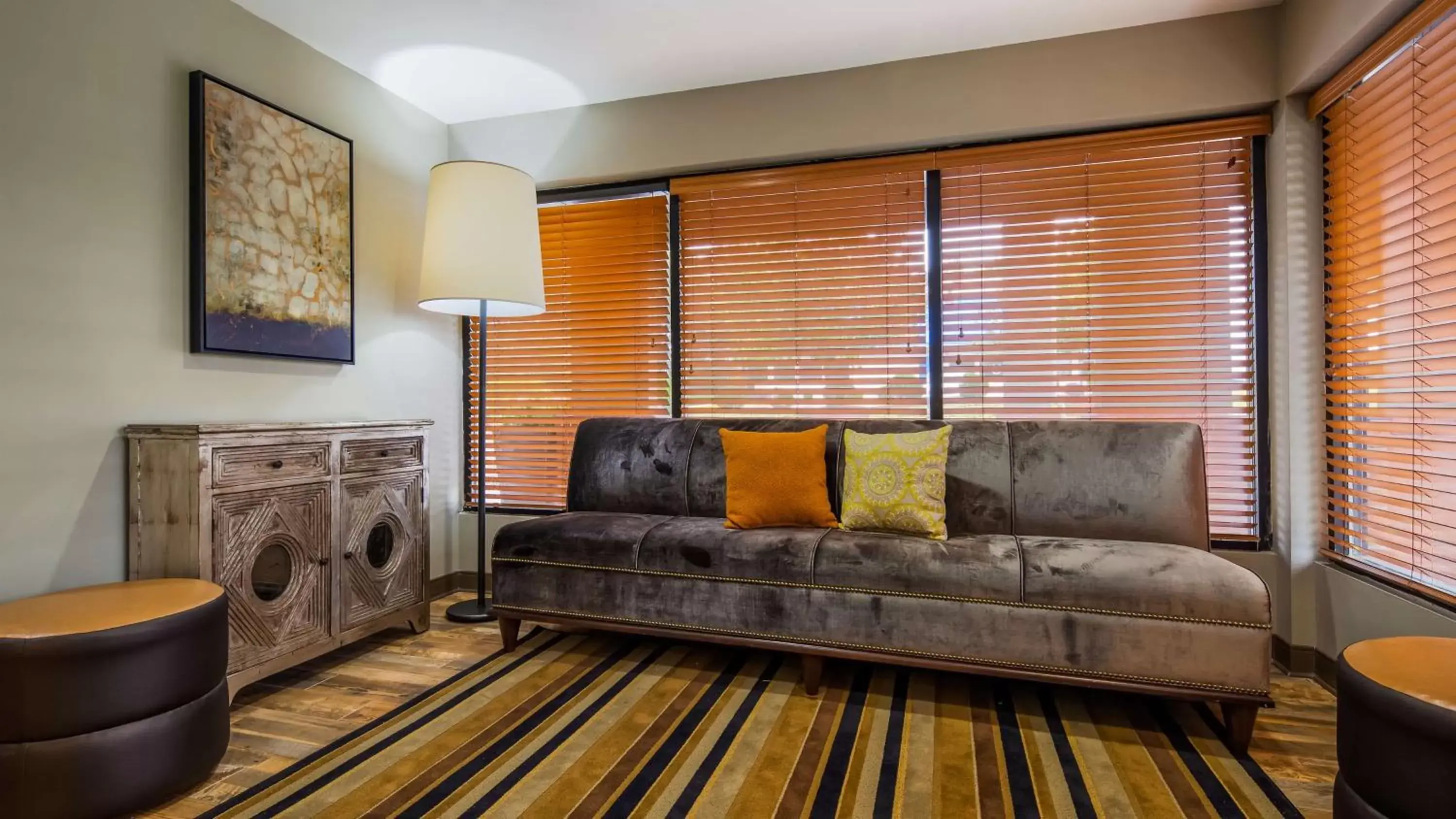 Lobby or reception in Best Western Shenandoah Inn Lobby or reception in Best Western Shenandoah Inn