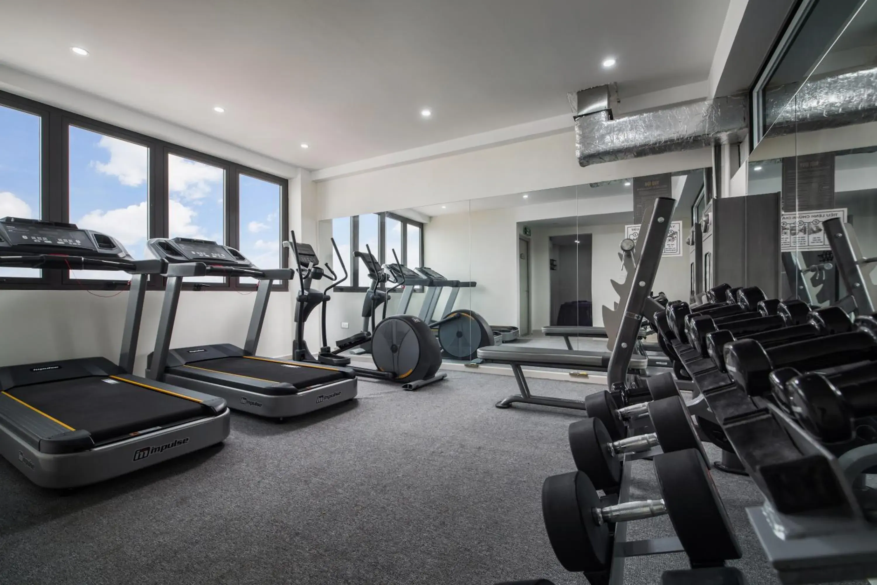 Fitness centre/facilities, Fitness Center/Facilities in Brandi Fuji Hotel